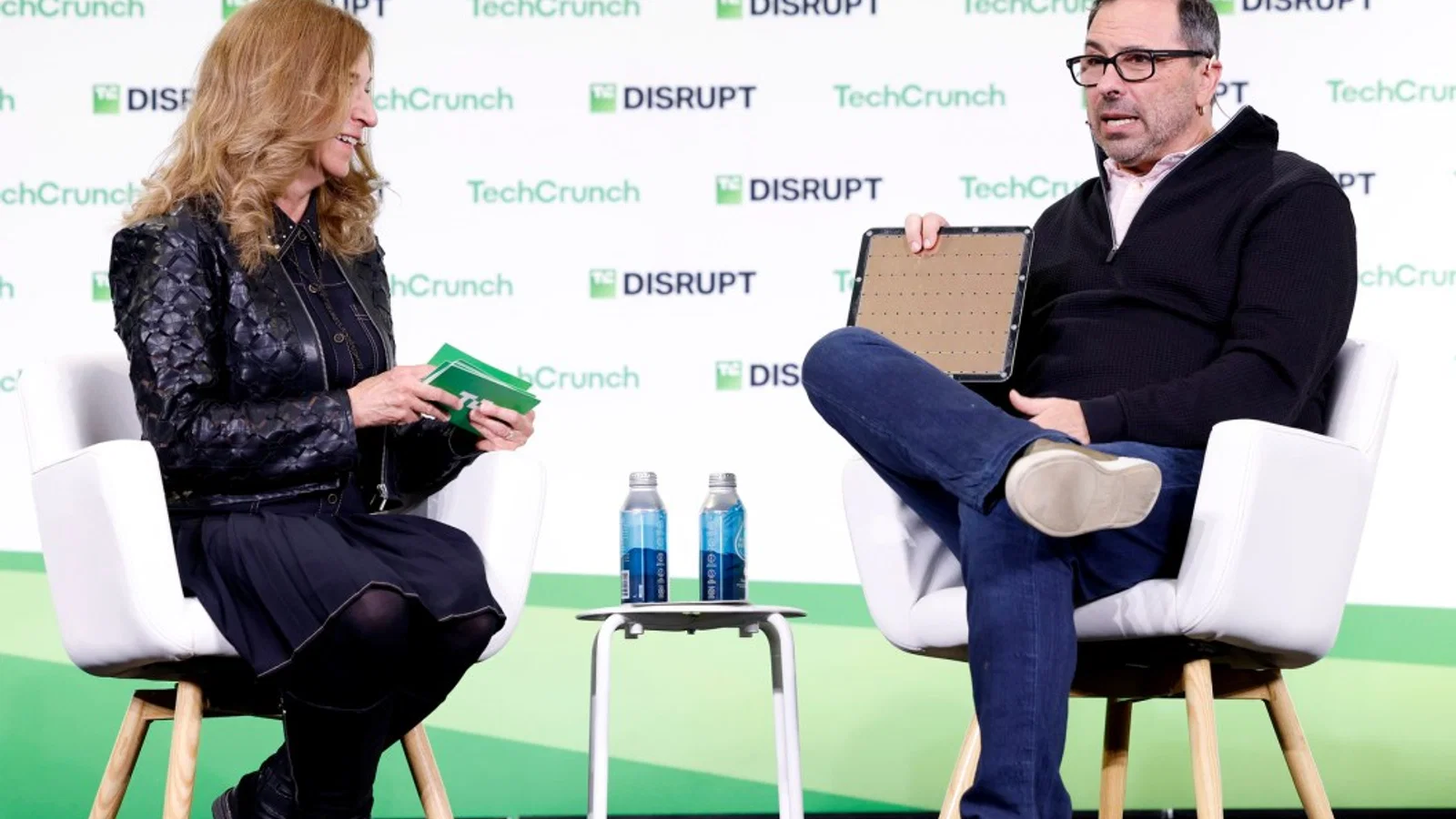 Cerebras CEO says we’re nearing a future where everyone has a personal AI assistant at home