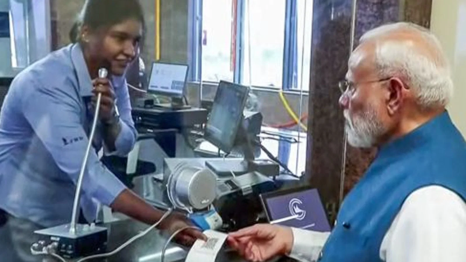 अंतरराष्ट्रीय घटनाक्रम: Chennai Metro Phase 2: PM Modi inaugurates Poonama को लेकर बड़ा अपडेट व आधिकारिक रिपोर्ट - घटनाक्रम से जुड़ा सत्यापित चित्र