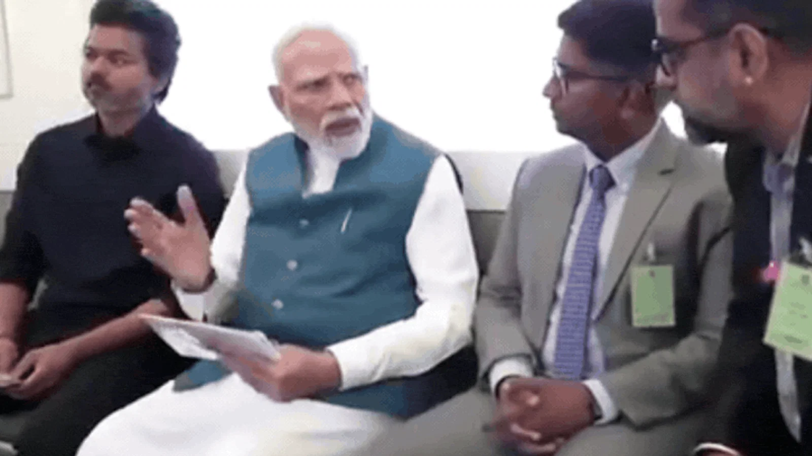 अंतरराष्ट्रीय घटनाक्रम: Chennai Metro Phase 2: PM Modi inaugurates Poonama को लेकर बड़ा अपडेट व आधिकारिक रिपोर्ट - घटनाक्रम से जुड़ा सत्यापित चित्र