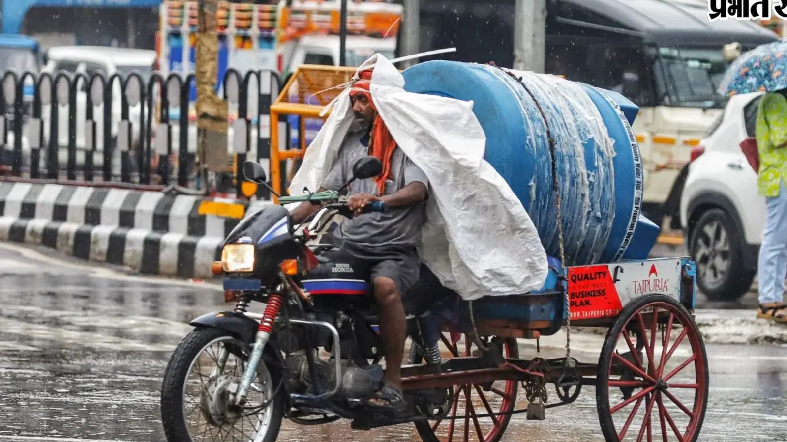 छत्तीसगढ़ में दशहरा पर कैसा रहेगा मौसम? अगले 5 दिन बारिश, आंधी और वज्रपात का अलर्ट, जानें नवरात्र में कैसा रहेगा हाल