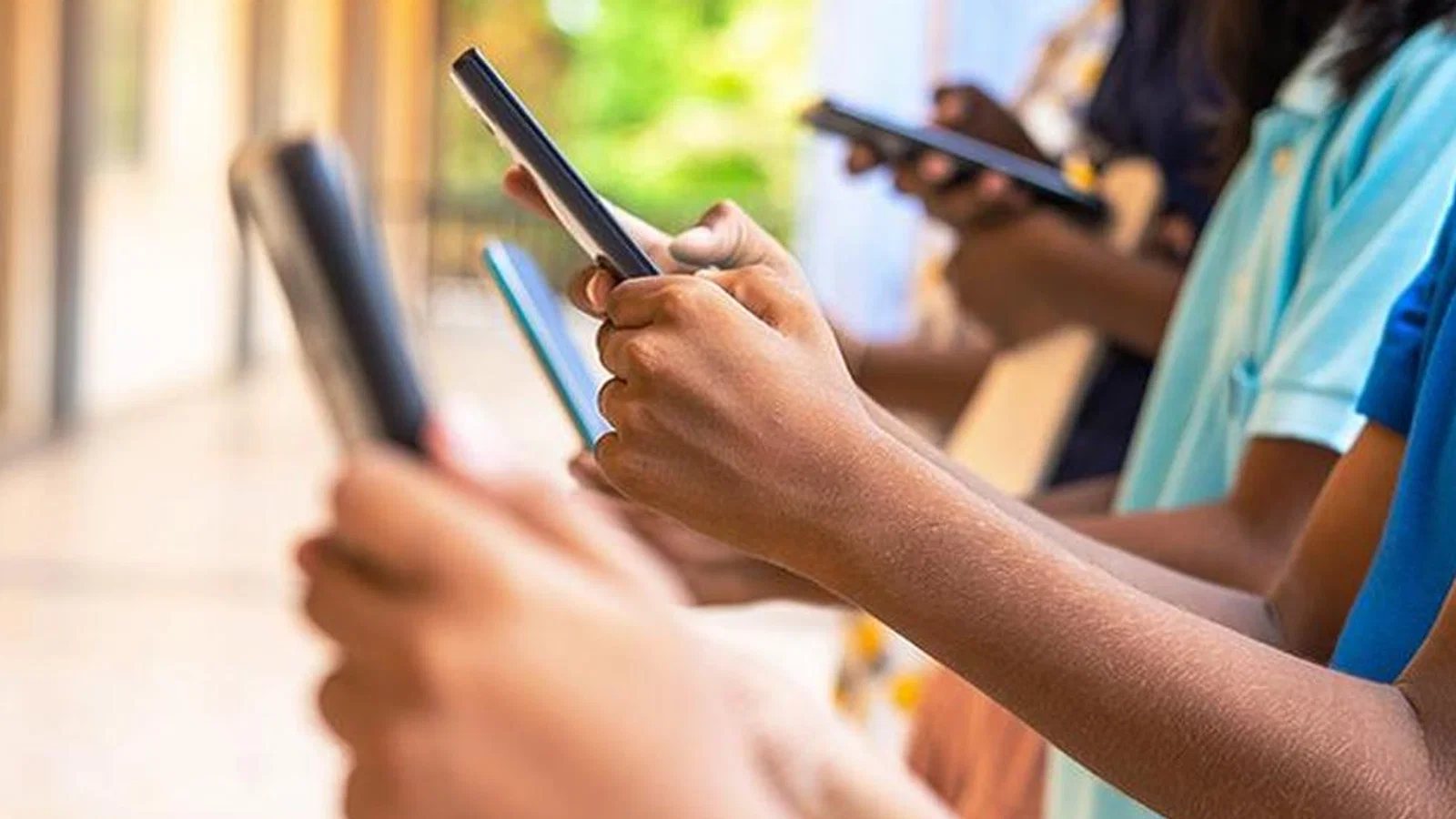 Children have fundamental right to access and use internet