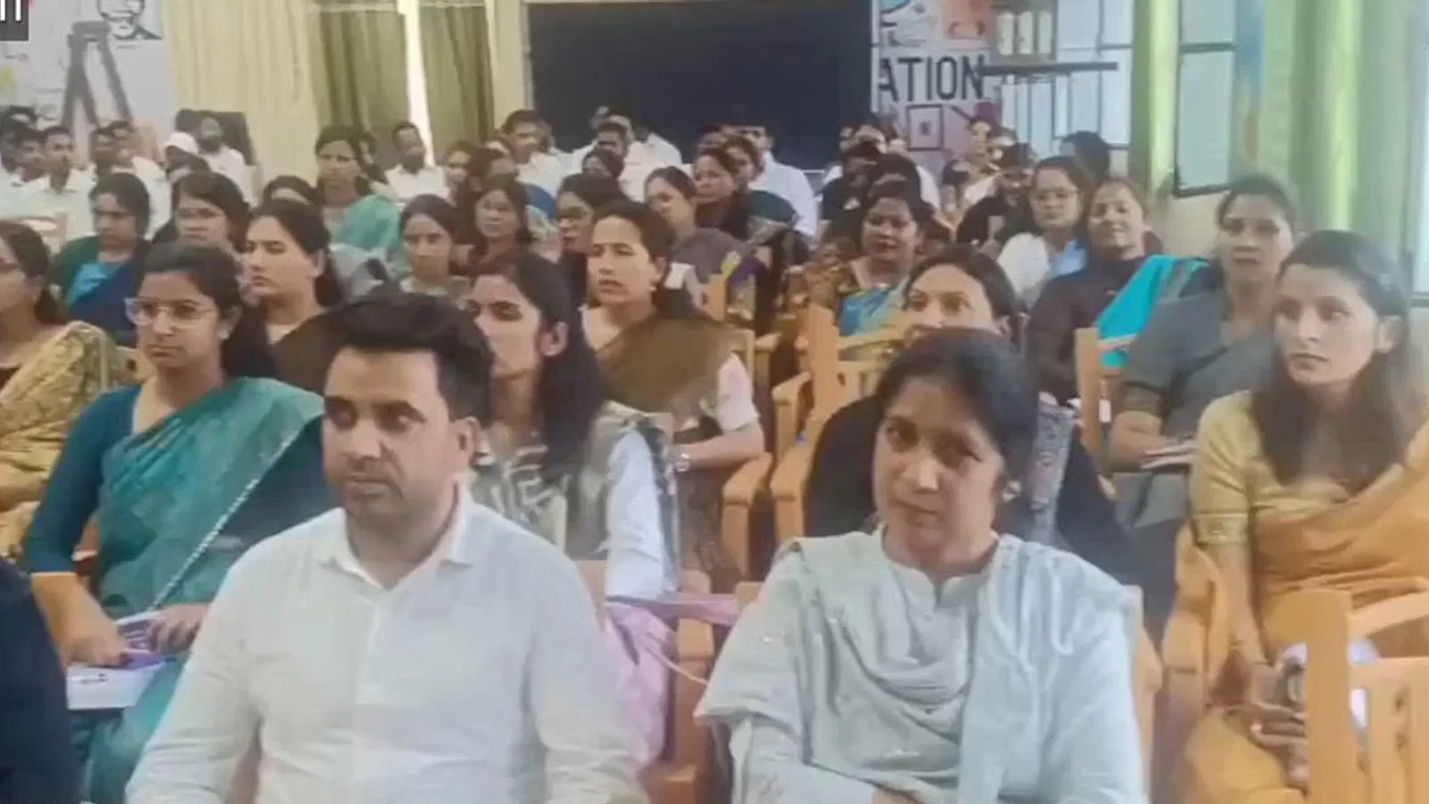 चमोली में नवनियुक्त एलटी ग्रेड शिक्षकों का प्रशिक्षण संपन्न