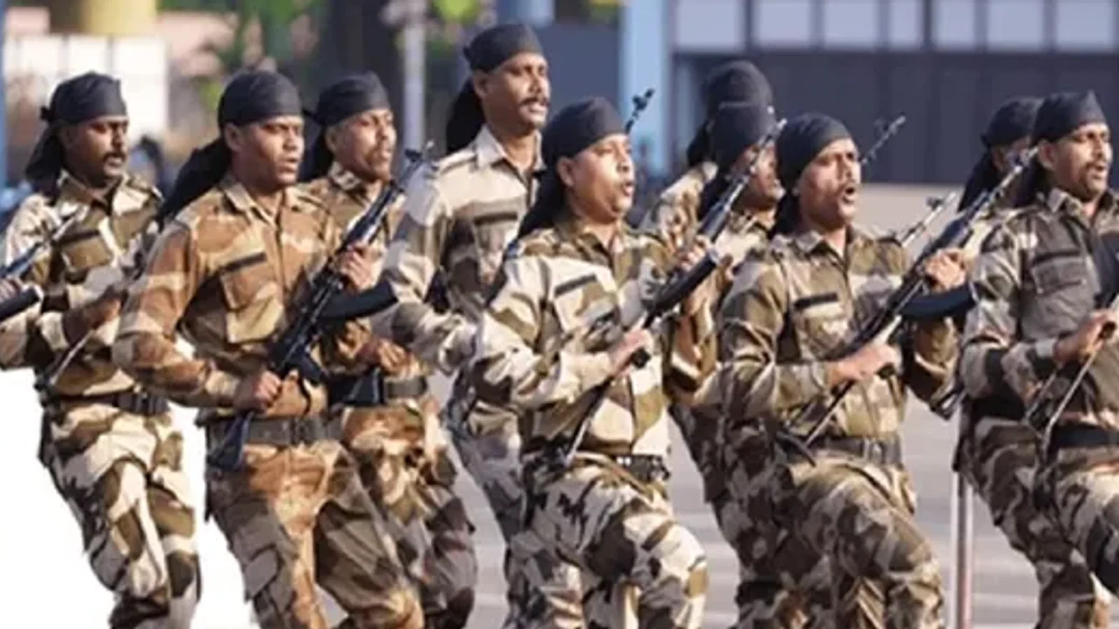 CISF में बड़ा फेरबदल: स्टील सेक्टर भिलाई, पावर कोलकाता और कोल रांची के नियंत्रण में; नया सुरक्षा ढांचा लागू