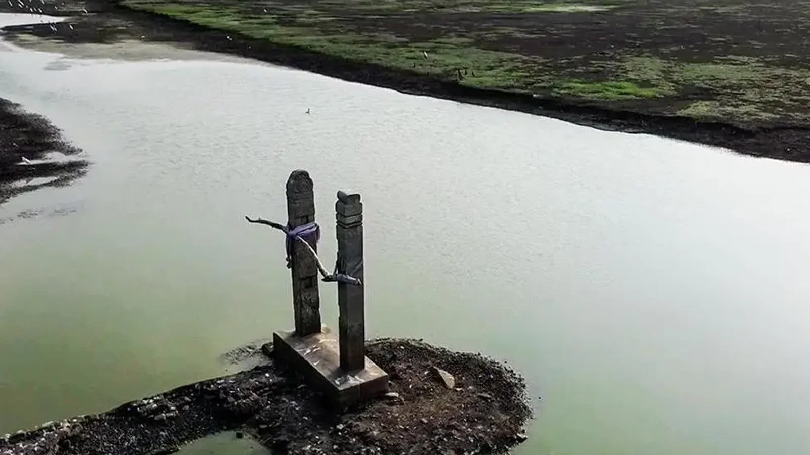 Courts cannot be unmindful when precious water bodies remain unprotected