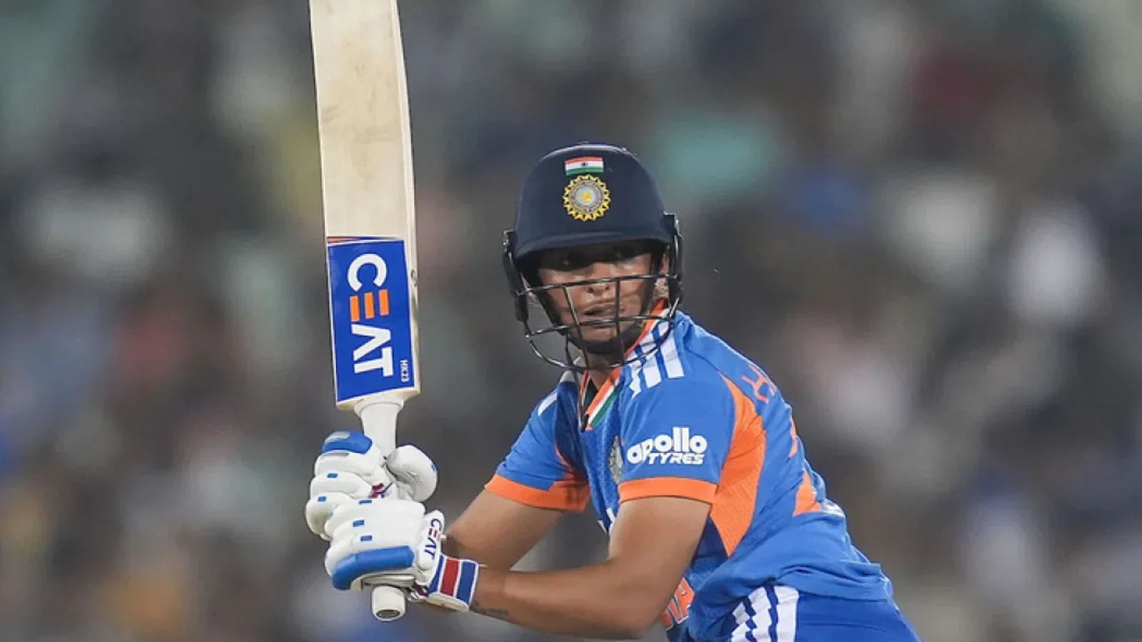 क्रिकेट: क्रिकेट स्कोरकार्ड - IND-W vs ZIM-W तीसरा T20I, IND-W vs ZIM-W 2026/27 | स्कोर रिपोर्ट