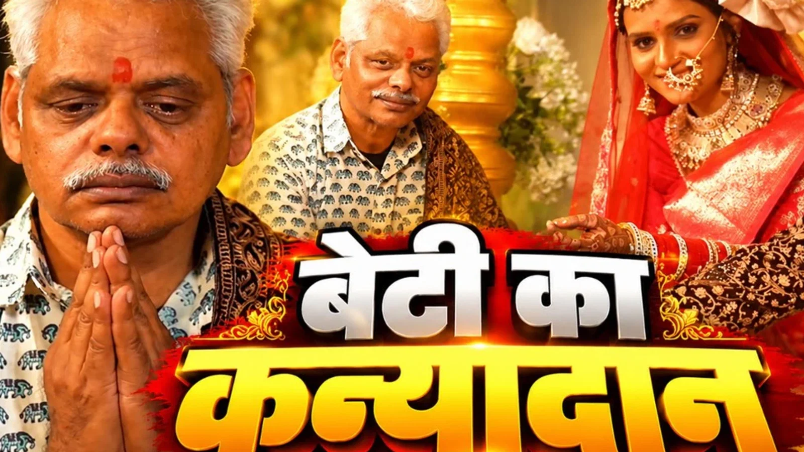 द न्यूज़ 100 डेस्क: Crime Patrol एक्टर ने किया बेटी का कन्यादान, दामाद के सामने हुआ भावुक से जुड़ा समाचार चित्र