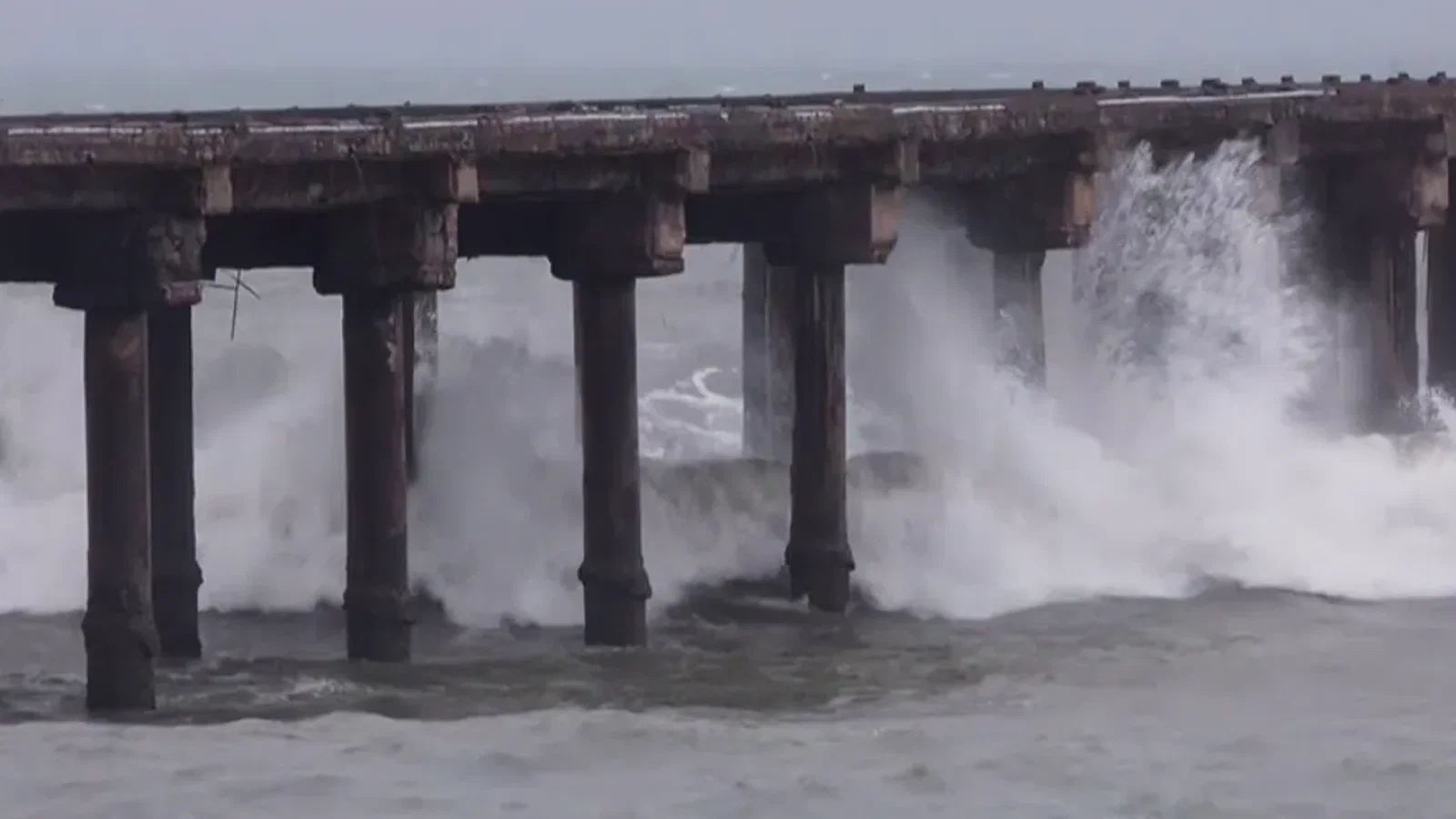 Cyclone Arnab LIVE Updates: Cyclone Arnab Makes Landfall, Eastern States See Heavy Rainfall