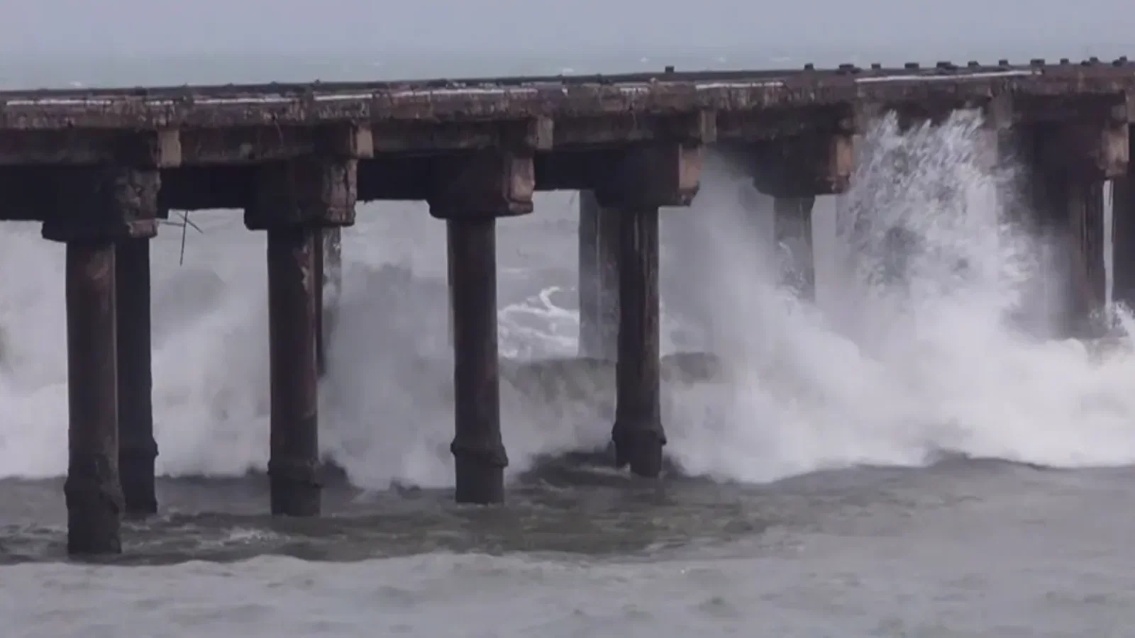 Cyclone Arnab LIVE Updates: Cyclone Arnab Makes Landfall, Eastern States See Heavy Rainfall