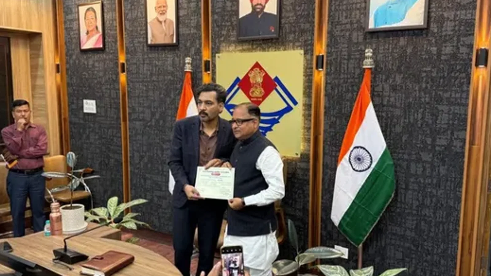 देहरादून जिला योजना समिति चुनाव: ये 26 सदस्य हुए निर्विरोध निर्वाचित, 4 सीटों पर मतदान से फैसला