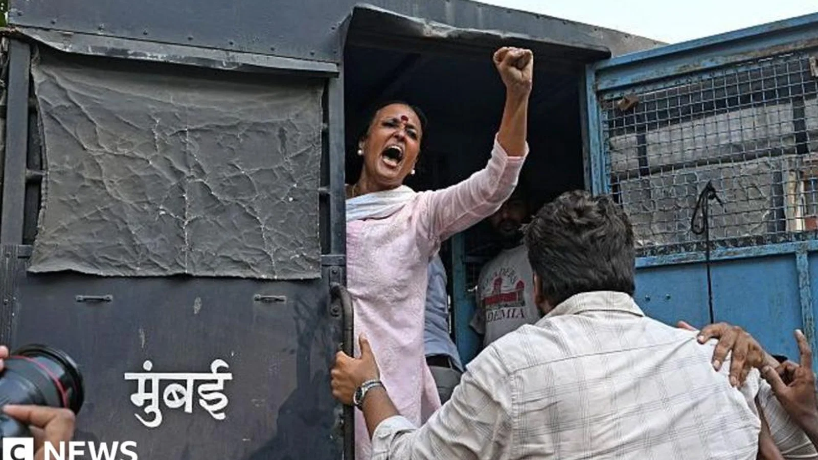 Delhi braces for more protests as 'cockroach' group's leaders released