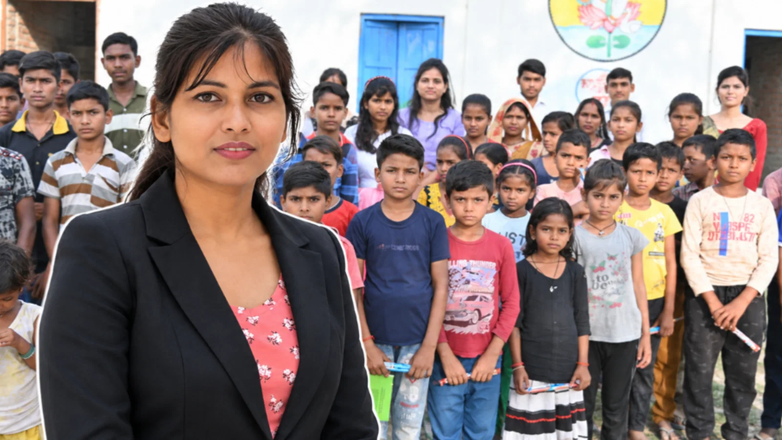 ‘Education Took My Father From Rickshaw to Railways’: She Now Brings Rs 100 Coaching to 7000+ Rural Kids