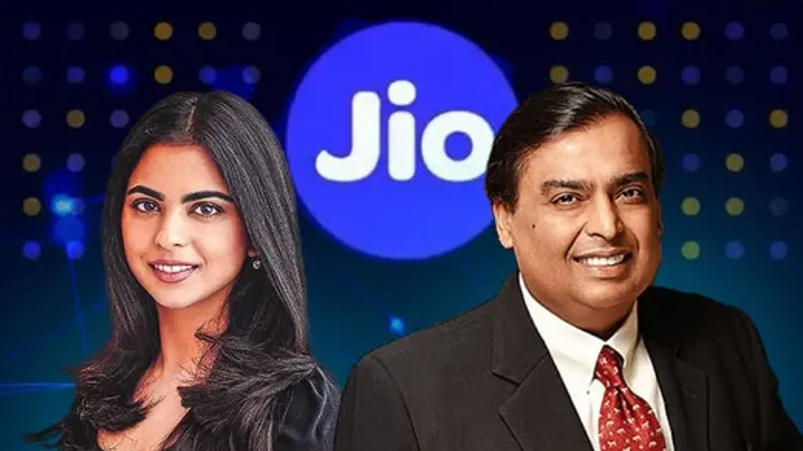 ईशा अंबानी की एक शिकायत से Jio का हुआ जन्म, मुकेश अंबानी ने कैसे खड़ा किया साम्राज्य