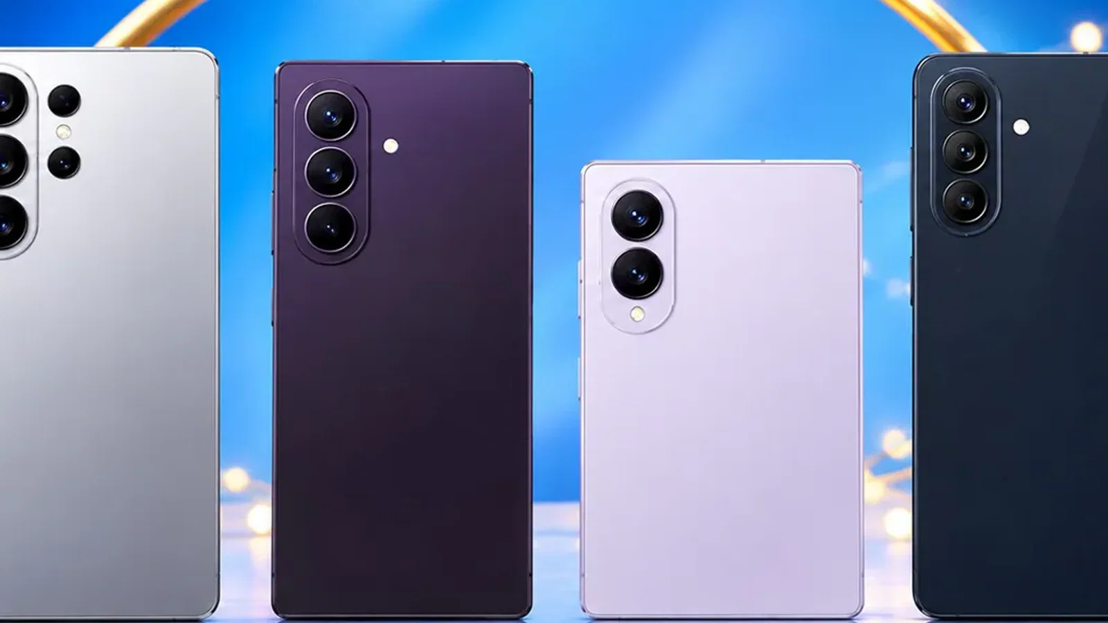 टेक अपडेट: फेस्टिव सेल में Samsung फोन खरीदने का मौका, S26 Ultra से Z Fold8 तक मिल रहे हैं ऑफर; लिस्ट