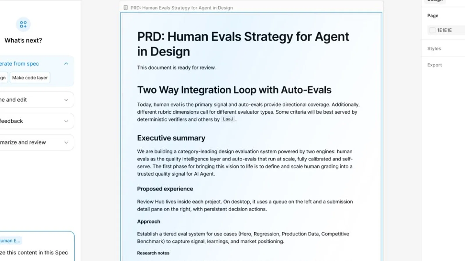Figma announces new features to define how agents work on its platform
