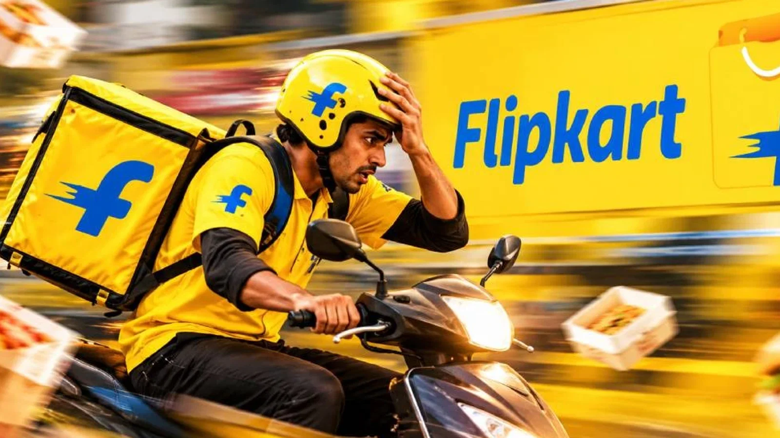 Flipkart जल्द शुरू करेगी फूड डिलीवरी सर्विस, 8,000 कर्मचारी कर रहे टेस्टिंग, Zomato और Swiggy को मिलेगी टक्कर!