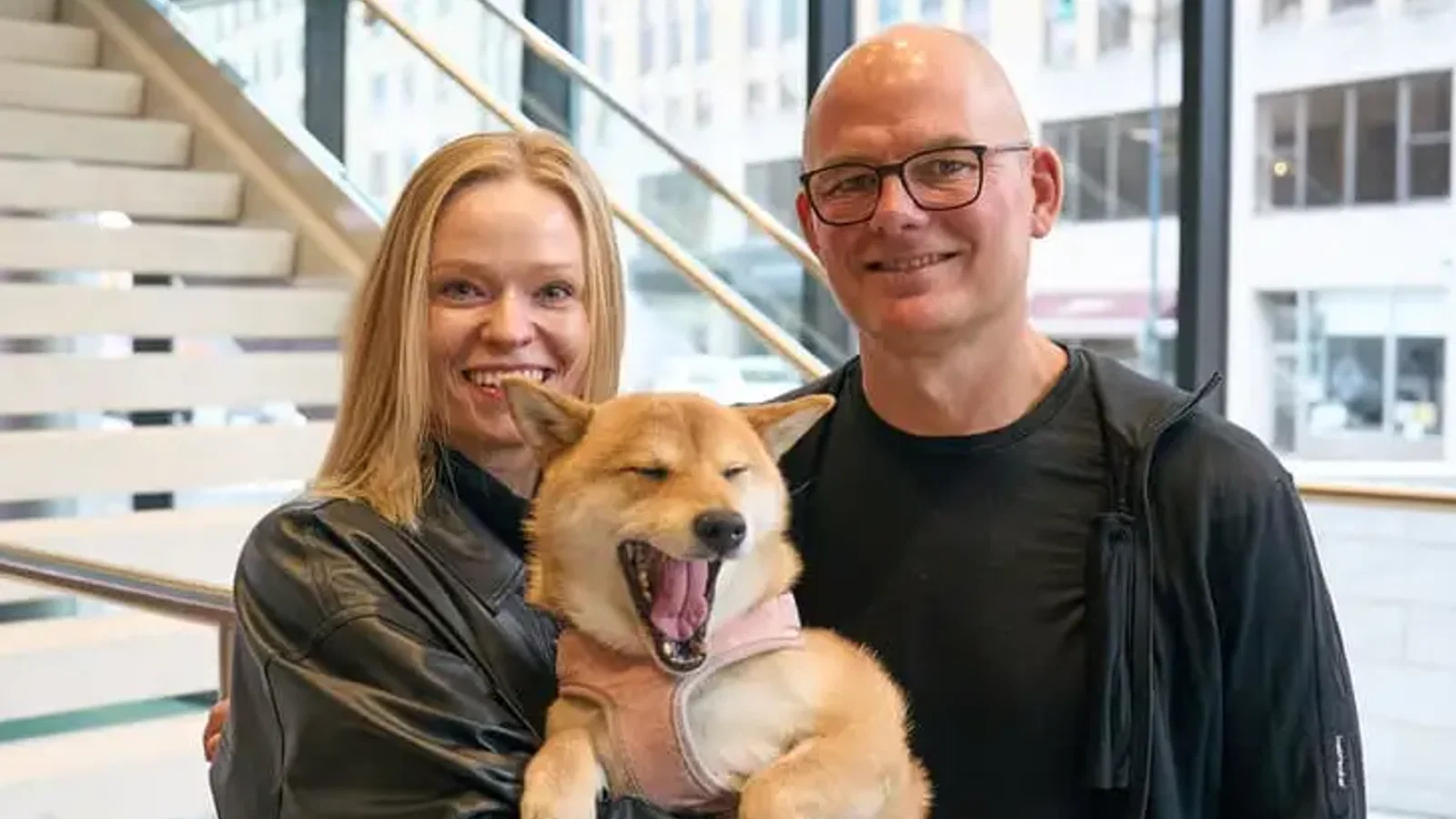 TheNews100 Desk: scene related to Flox Intelligence is building AI to keep wildlife away from trains, airports, and roads