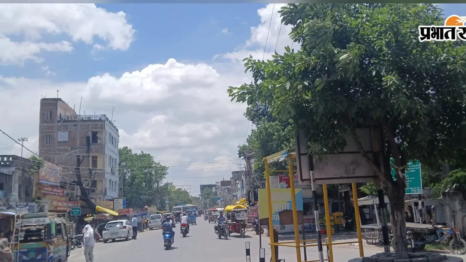 द न्यूज़ 100 डेस्क: गोपालगंज से जुड़ा समाचार चित्र