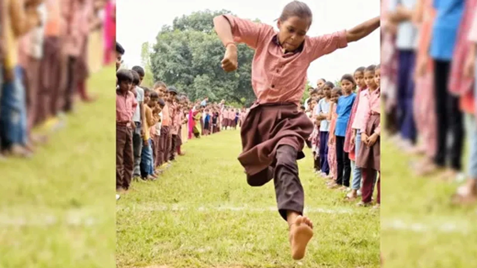 द न्यूज़ 100 डेस्क: हरदोई के तीन ब्लॉकों में बाल क्रीड़ा प्रतियोगिता का हुआ आयोजन, बच्चों ने खेलों में दिखाया अपना जलवा से जुड़ा समाचार चित्र