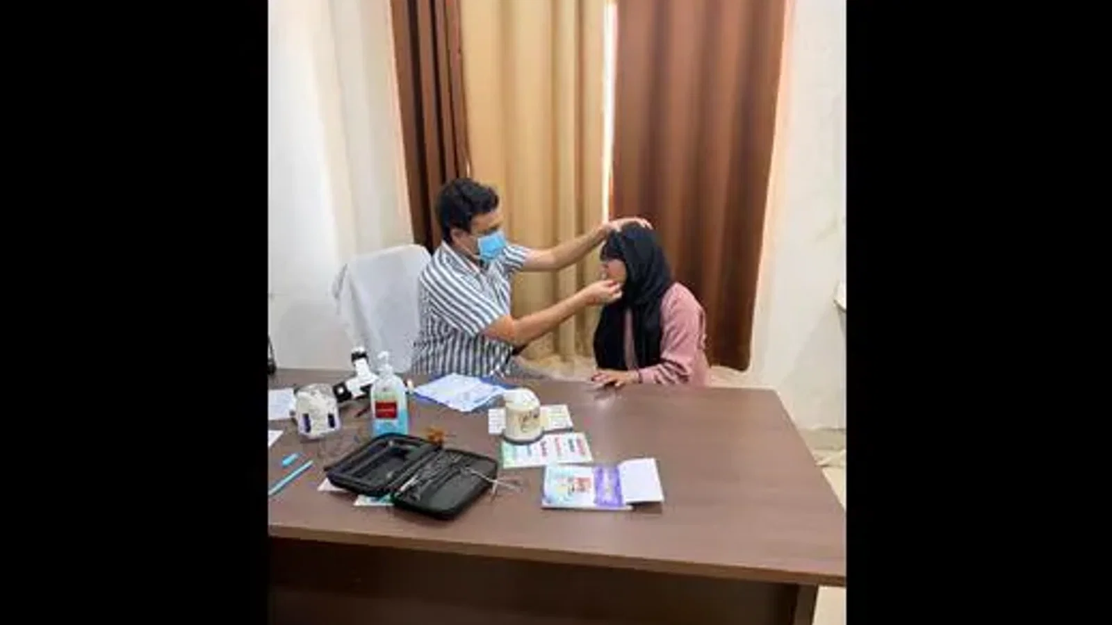 Hardoi News: बदलते मौसम में टांसिल संक्रमण के मरीज बढ़े, कानों तक पहुंच रहा इंफेक्शन