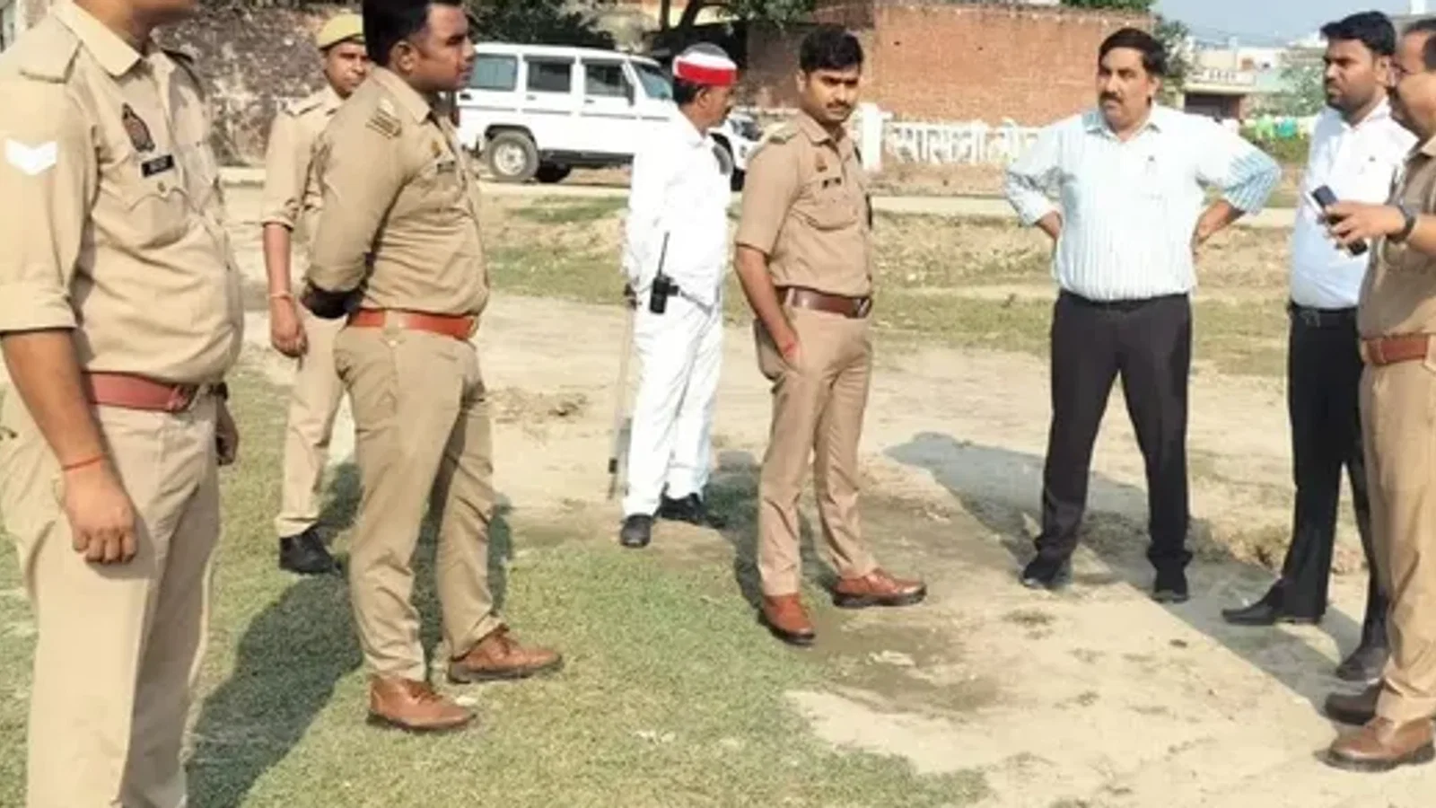 हाथरस में दशहरा मेले के लिए रूट डायवर्जन, 20 अक्टूबर को दोपहर 2 बजे से छोटे वाहन आगरा रोड पर बैन
