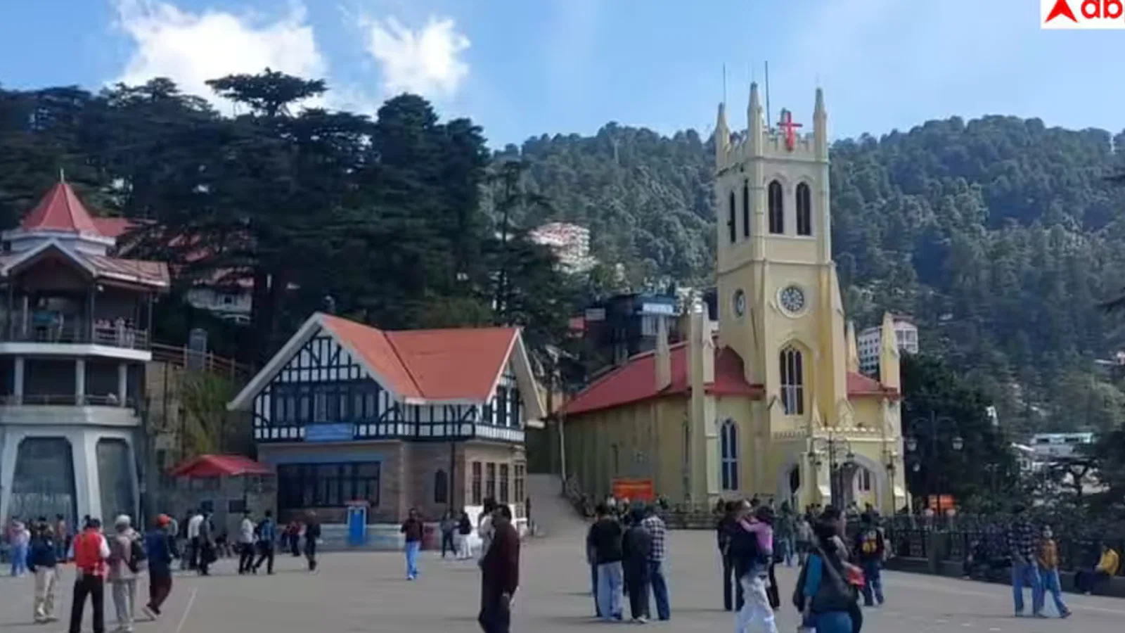 हिमाचल में 13 से 15 अक्टूबर तक बारिश का अलर्ट, 14 डिग्री तक गिरा तापमान