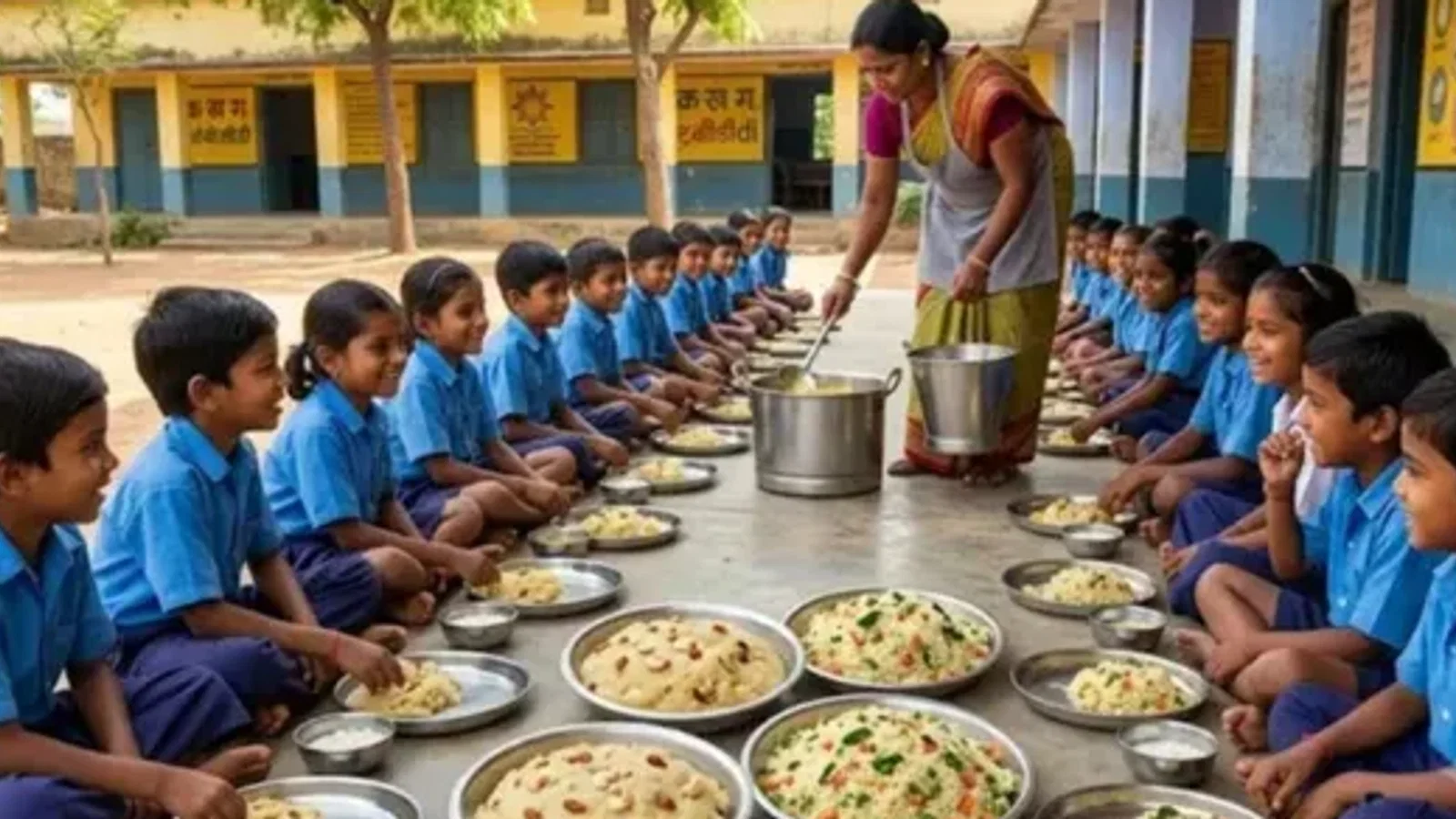 हिमाचल में बदलेगा आंगनबाड़ी-स्कूलों का मेन्यू, थाली में सजेगा पहाड़ी खाना; CM सुक्खू कैबिनेट का बड़ा फैसला