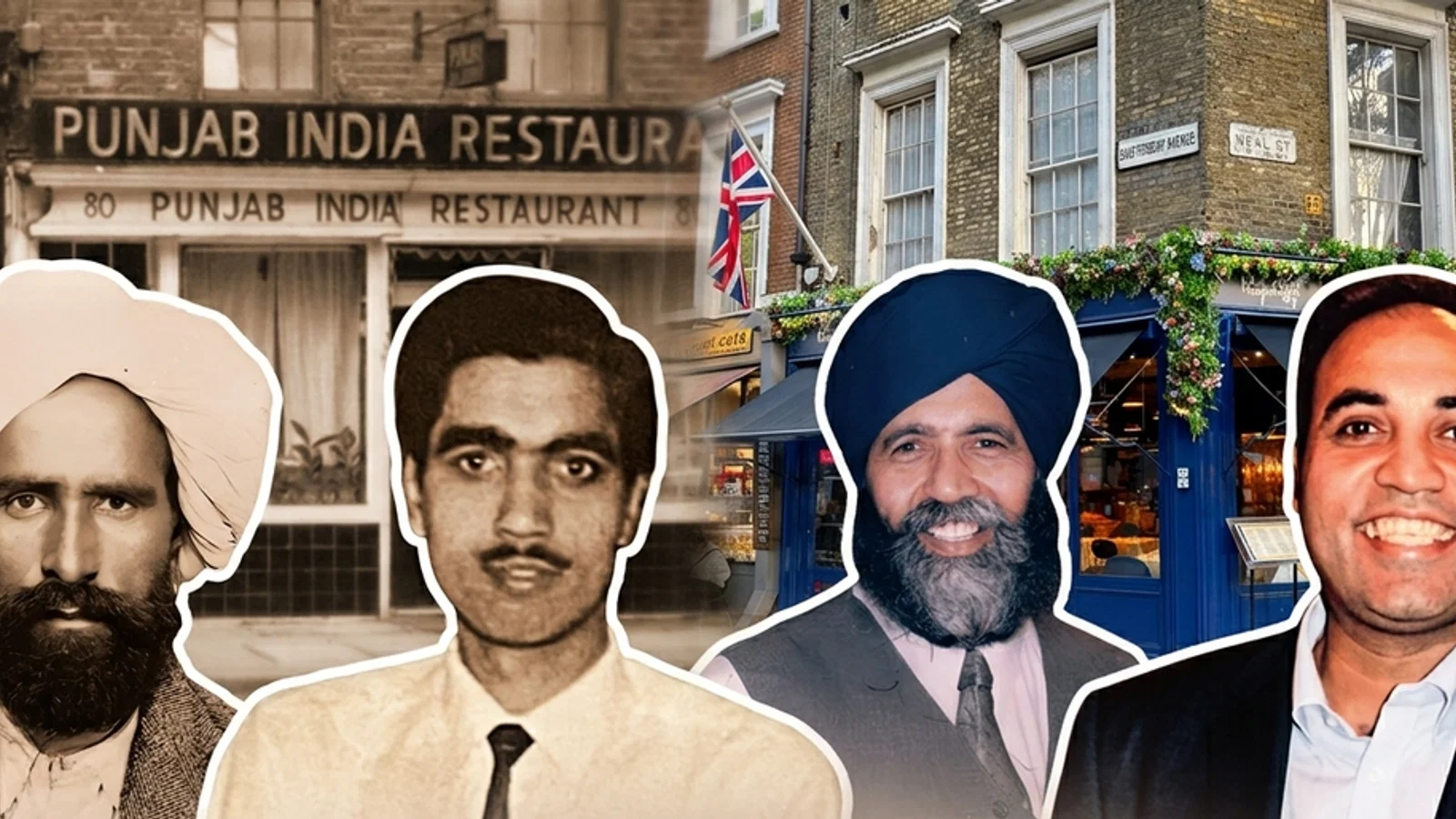 How an Indian Migrant’s Dream & 4 Generations Gave London Its Beloved ‘Punjab Restaurant’