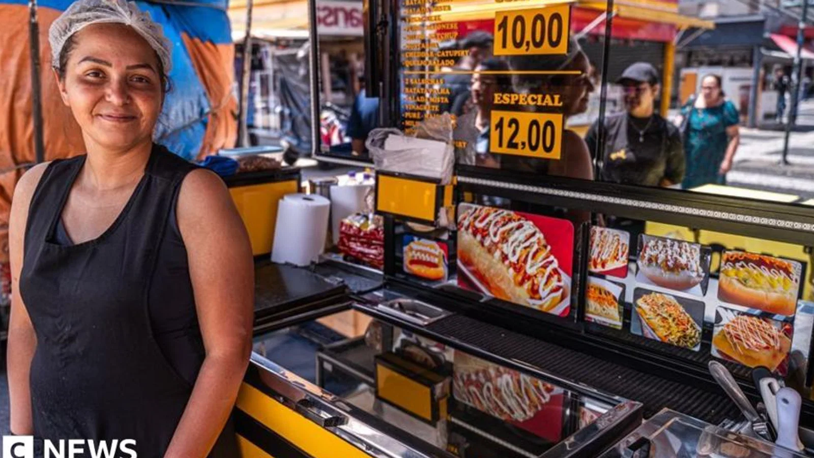 How Brazil's changing working class is reshaping the presidential race