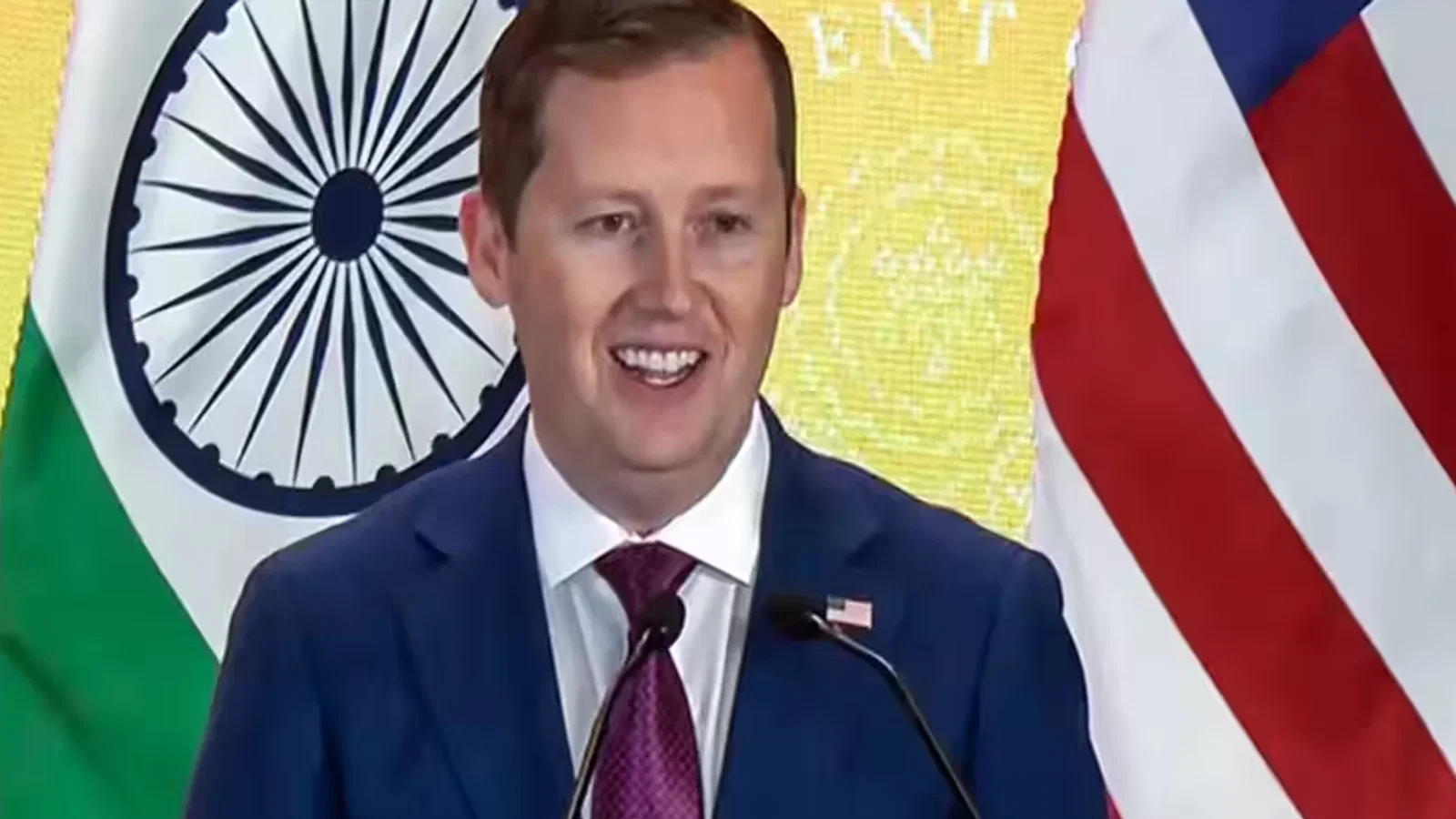 'Big items are done': Sergio Gor gives update on India-US trade deal