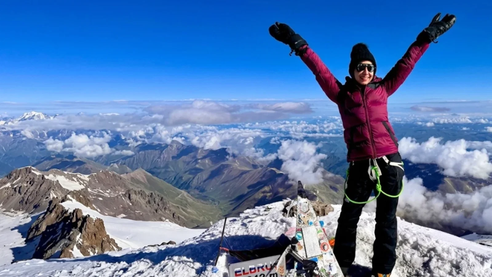 ‘I Didn't Know I Was Going to Kilimanjaro When I Started Hiking’: How This Banker Reached Everest