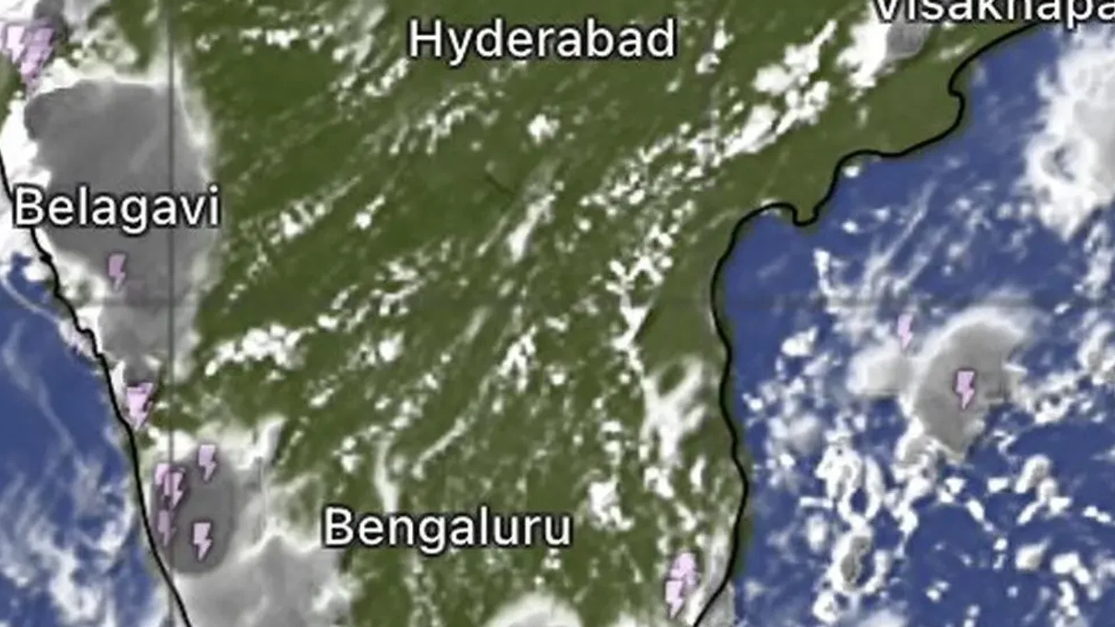 IMD update: Heavy rain outlook for Kerala, South Interior Karnataka retained
