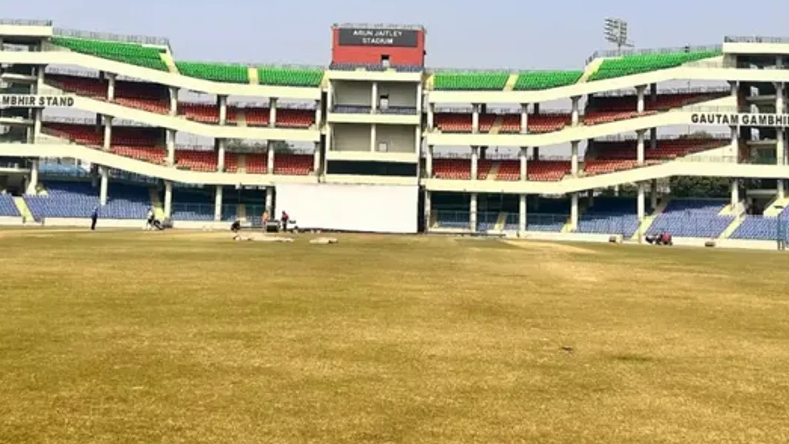 IND vs SL: दिल्ली से छिनकर इस स्टेडियम को मिली मेजबानी, अचानक बदला भारत-श्रीलंका पहले वनडे का वेन्यू