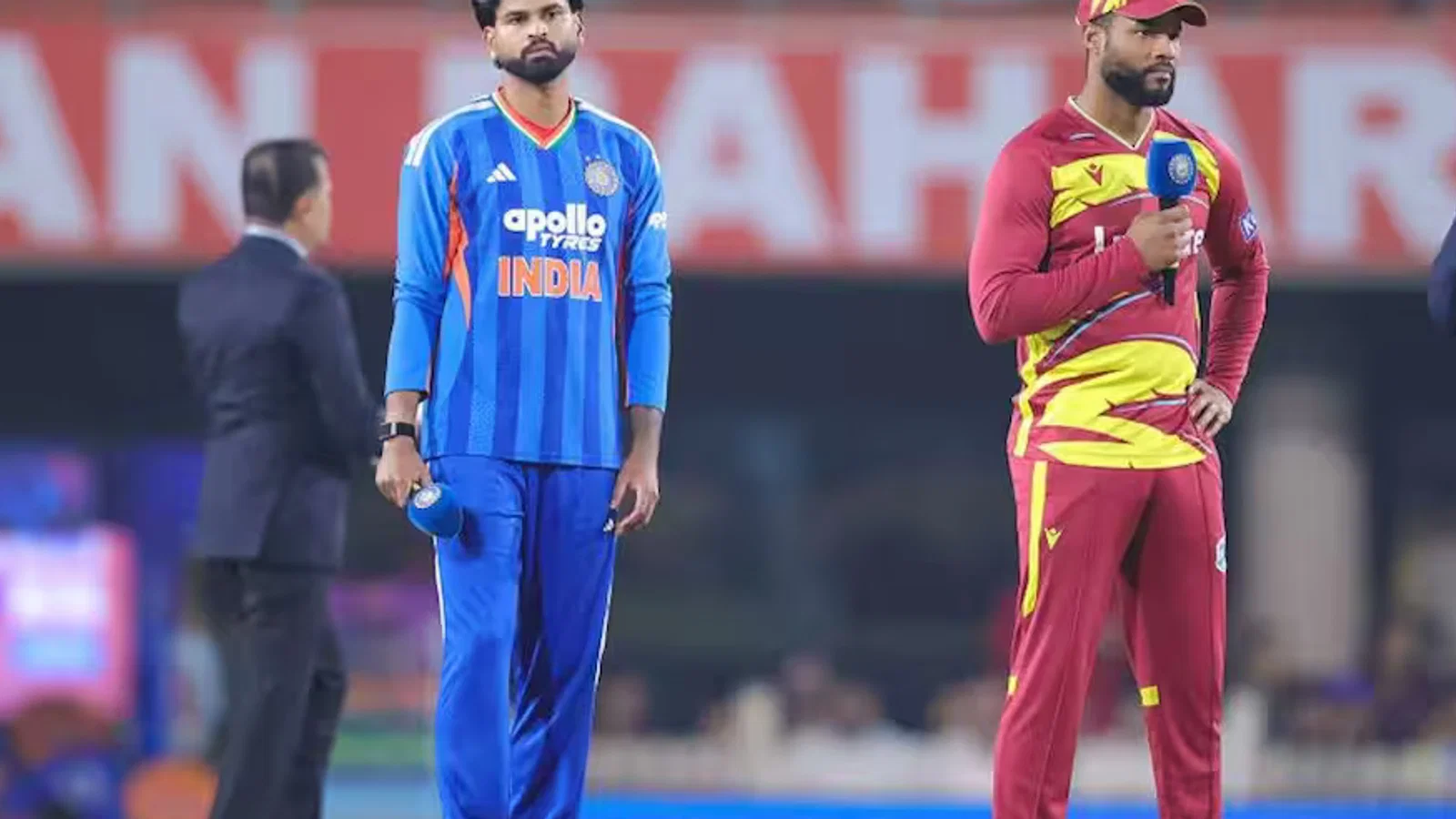 द न्यूज़ 100 डेस्क: IND vs WI 5th T20 Live Streaming से जुड़ा समाचार चित्र