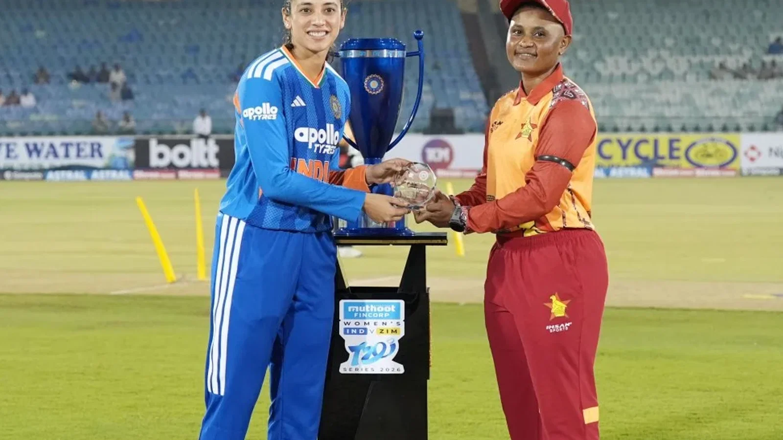 IND W vs ZIM W LIVE Streaming: भारत-जिम्बाब्वे तीसरा टी20 मैच, कब, कहां और कैसे देख पाएंगे लाइव मैच