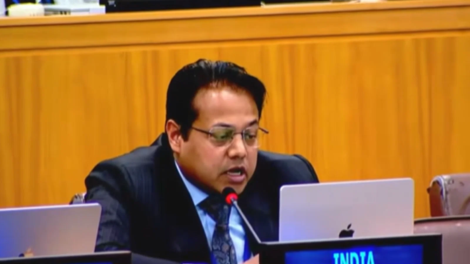 अंतरराष्ट्रीय घटनाक्रम: India asks when UN body will report on PoK human r को लेकर बड़ा अपडेट व आधिकारिक रिपोर्ट
