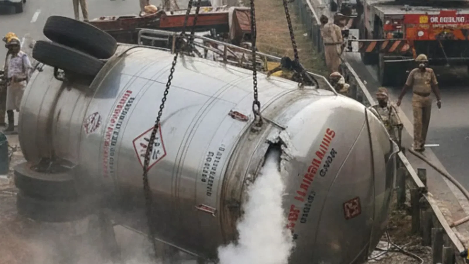 India news Live Updates, 11 October 2026: Two die after gas exposure at ESL Steel plant in Jharkhand
