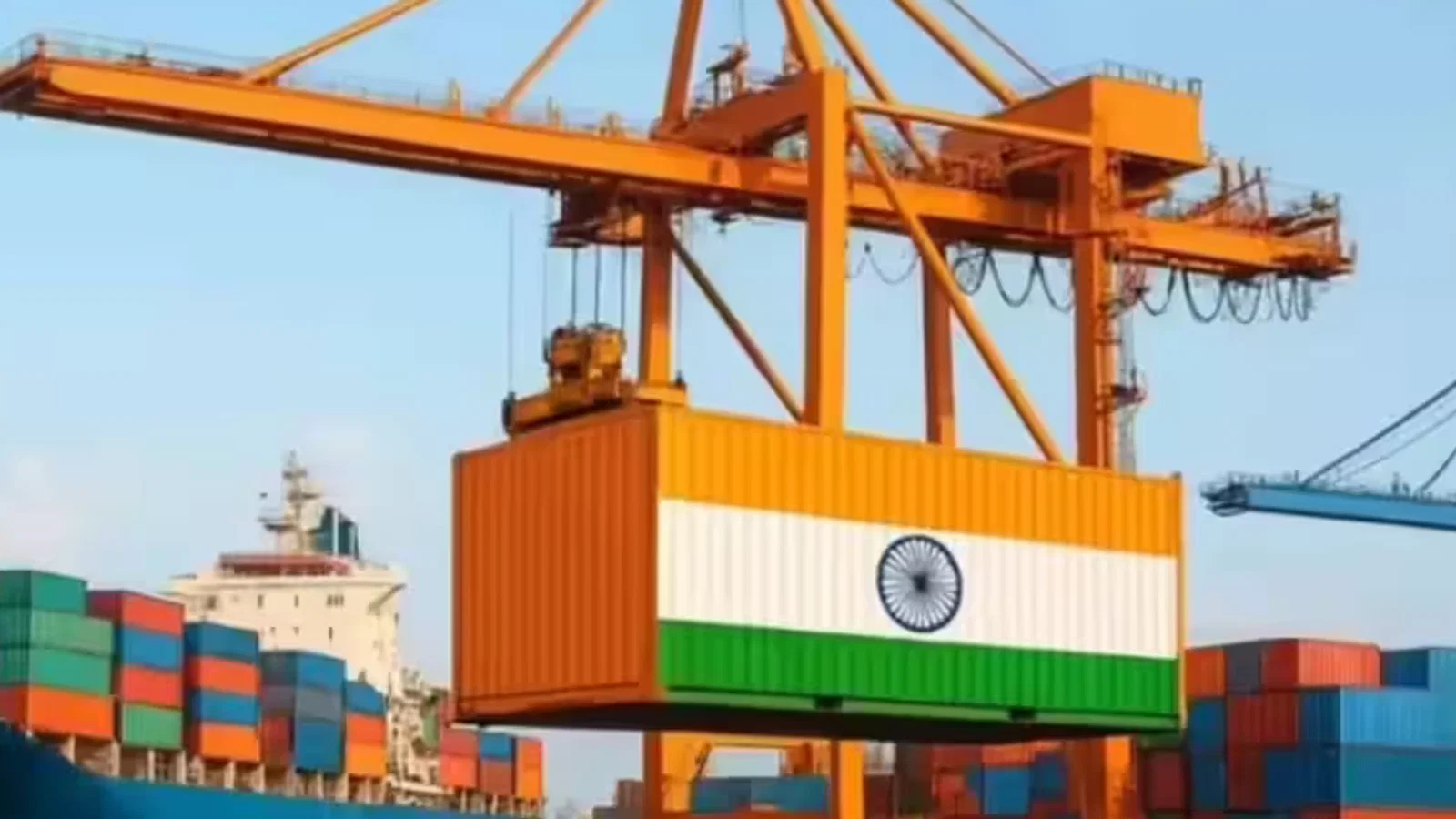 India’s Sept exports rise 23% as trade deficit narrows; shipments to US rise 11%