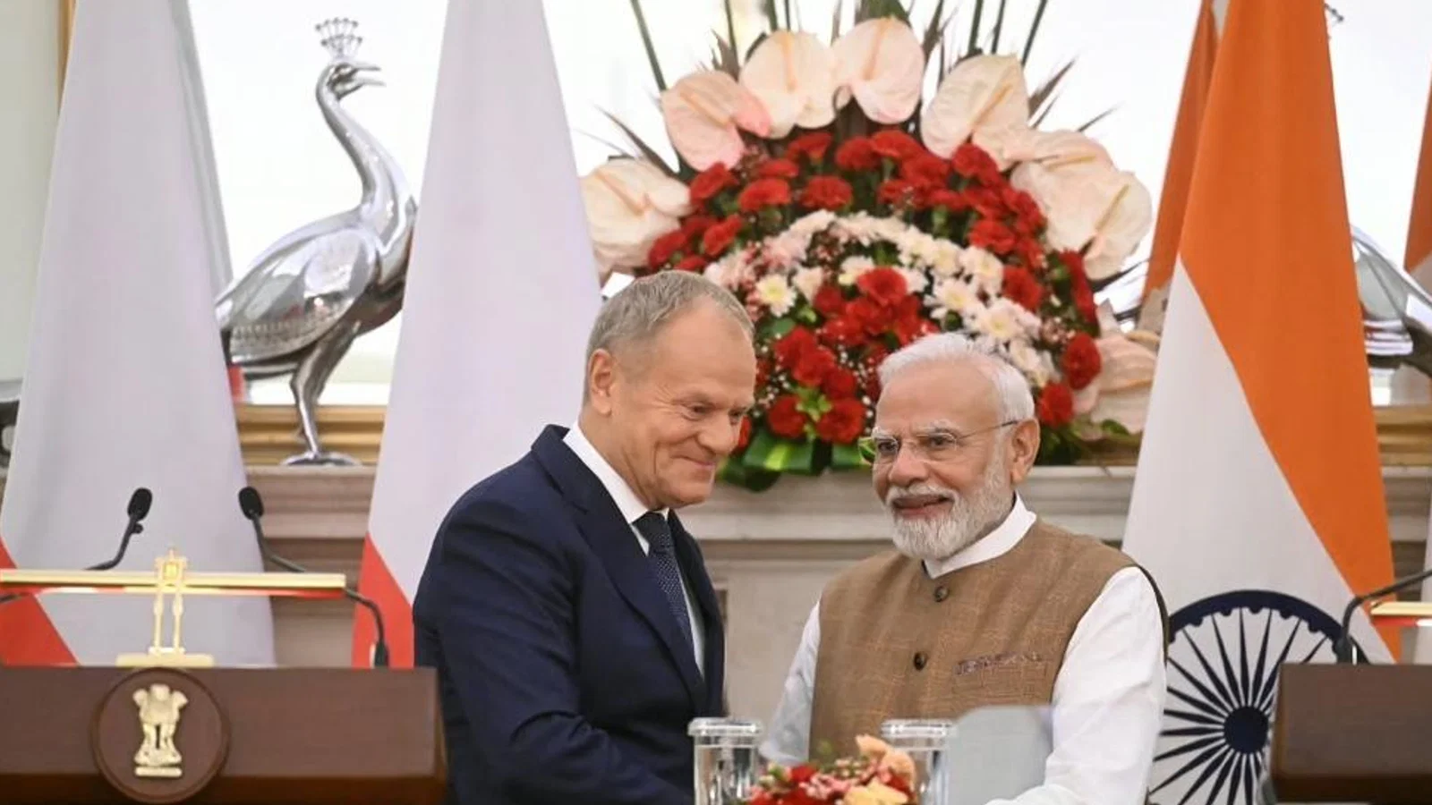 भारत will support every meaningful effort to bring peace to यूक्रेन, West Asia - घटनाक्रम से जुड़ा सत्यापित चित्र