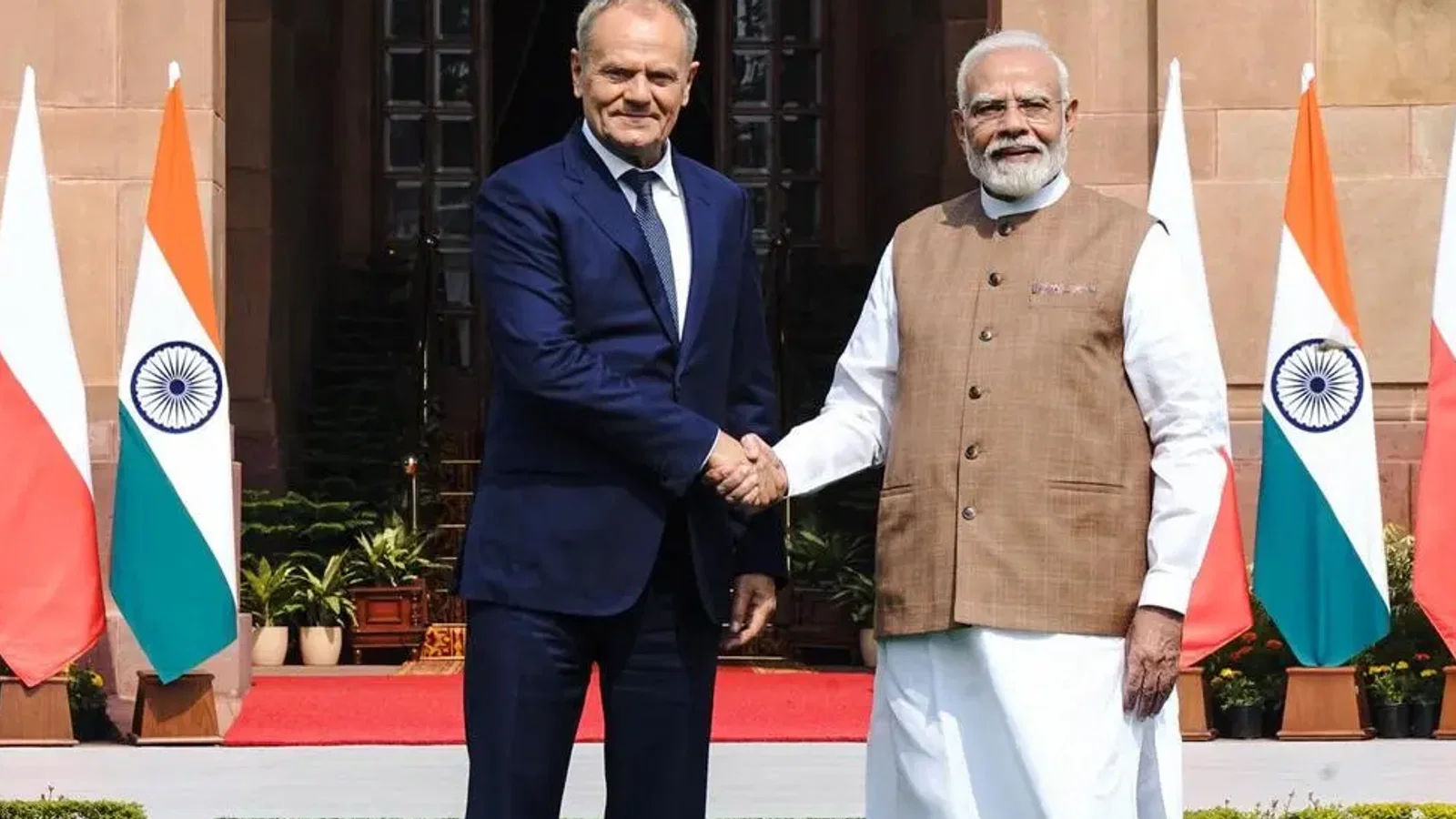 भारत will support every meaningful effort to bring peace to यूक्रेन, West Asia
