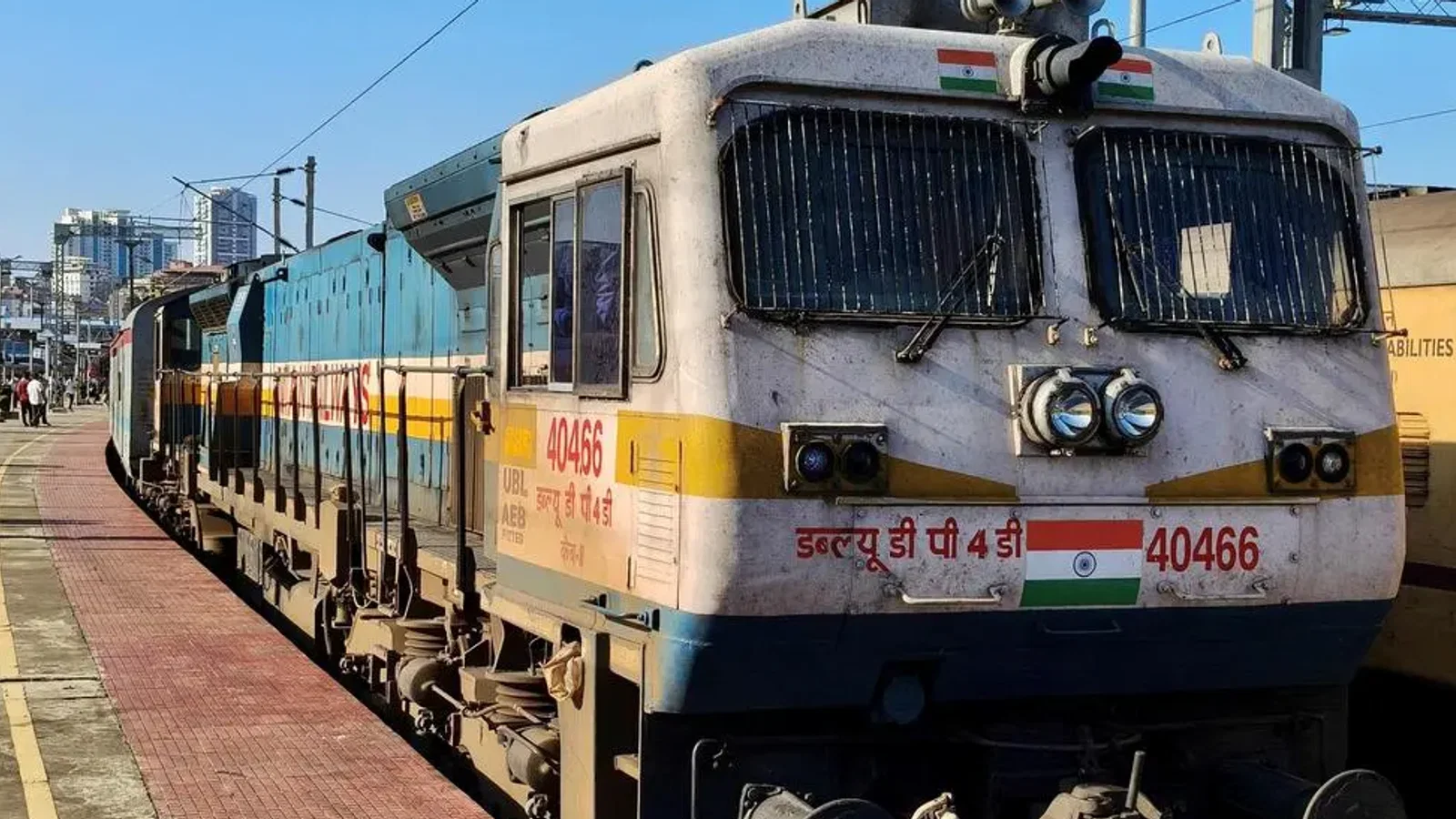 अंतरराष्ट्रीय घटनाक्रम: Indian Railway Employees Bonus: Cabinet Approves ₹ को लेकर बड़ा अपडेट व आधिकारिक रिपोर्ट - घटनाक्रम से जुड़ा सत्यापित चित्र