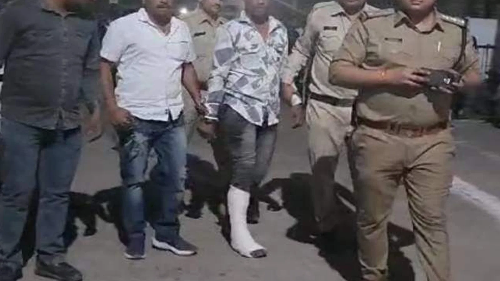 इंदौर में व्यापारी को दुकान से बाहर बुलाकर पीटा: हिस्ट्रीशीटर भय्यू सुरीला ने कहा- गोली मारकर हत्या कर दूंग