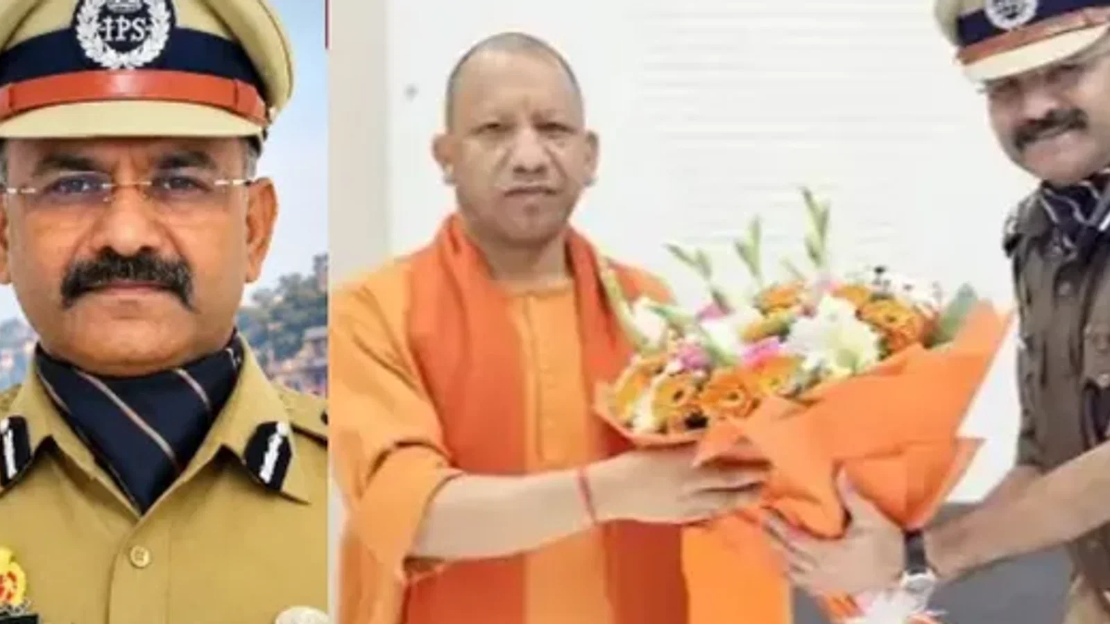IPS अधिकारी राठौर किरीट कुमार हरिभाई का ट्रांसफर, वाराणसी के अपर पुलिस आयुक्त पद पर तैनाती