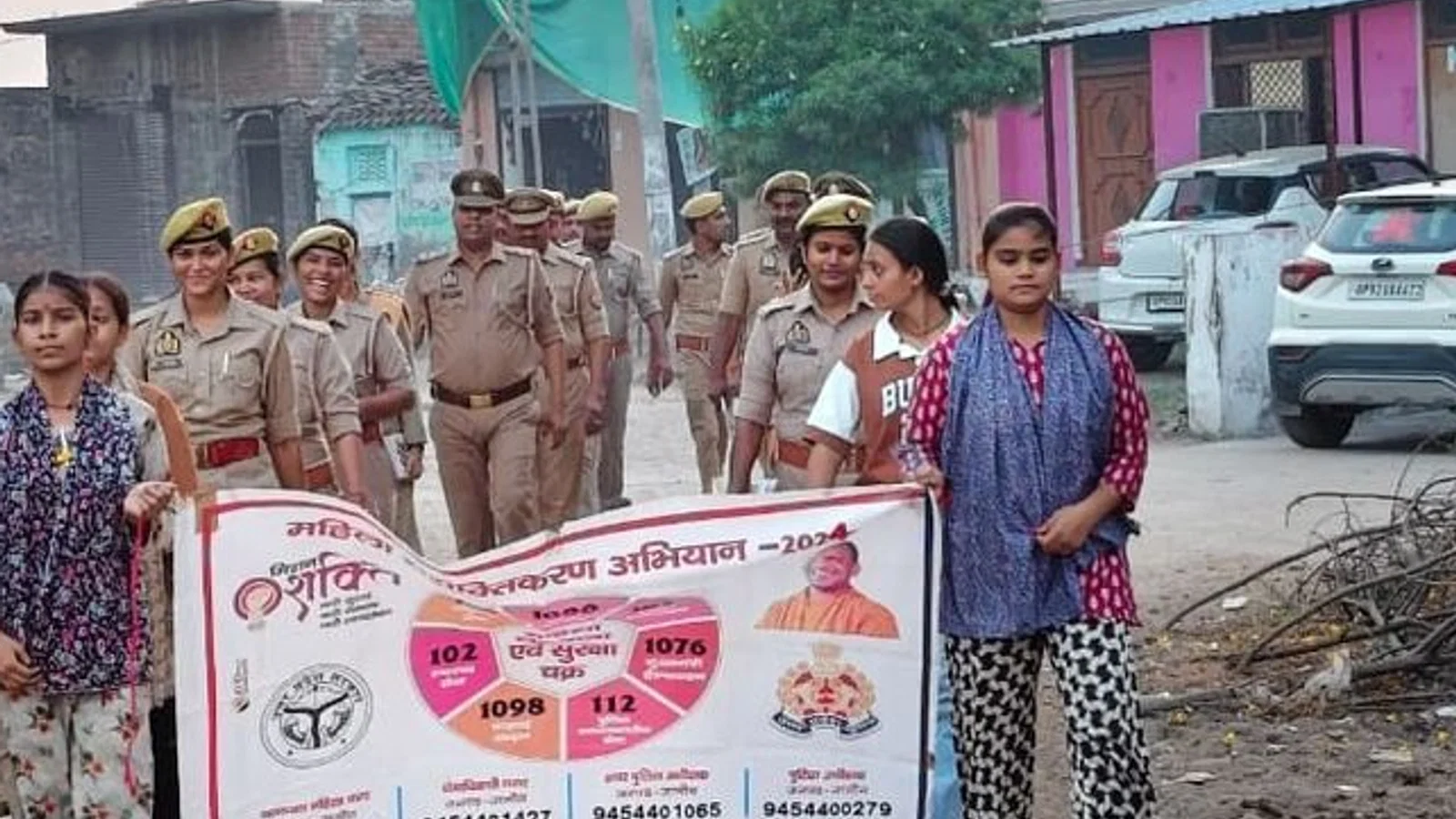 द न्यूज़ 100 डेस्क: जालौन में बहू से जुड़ा समाचार चित्र