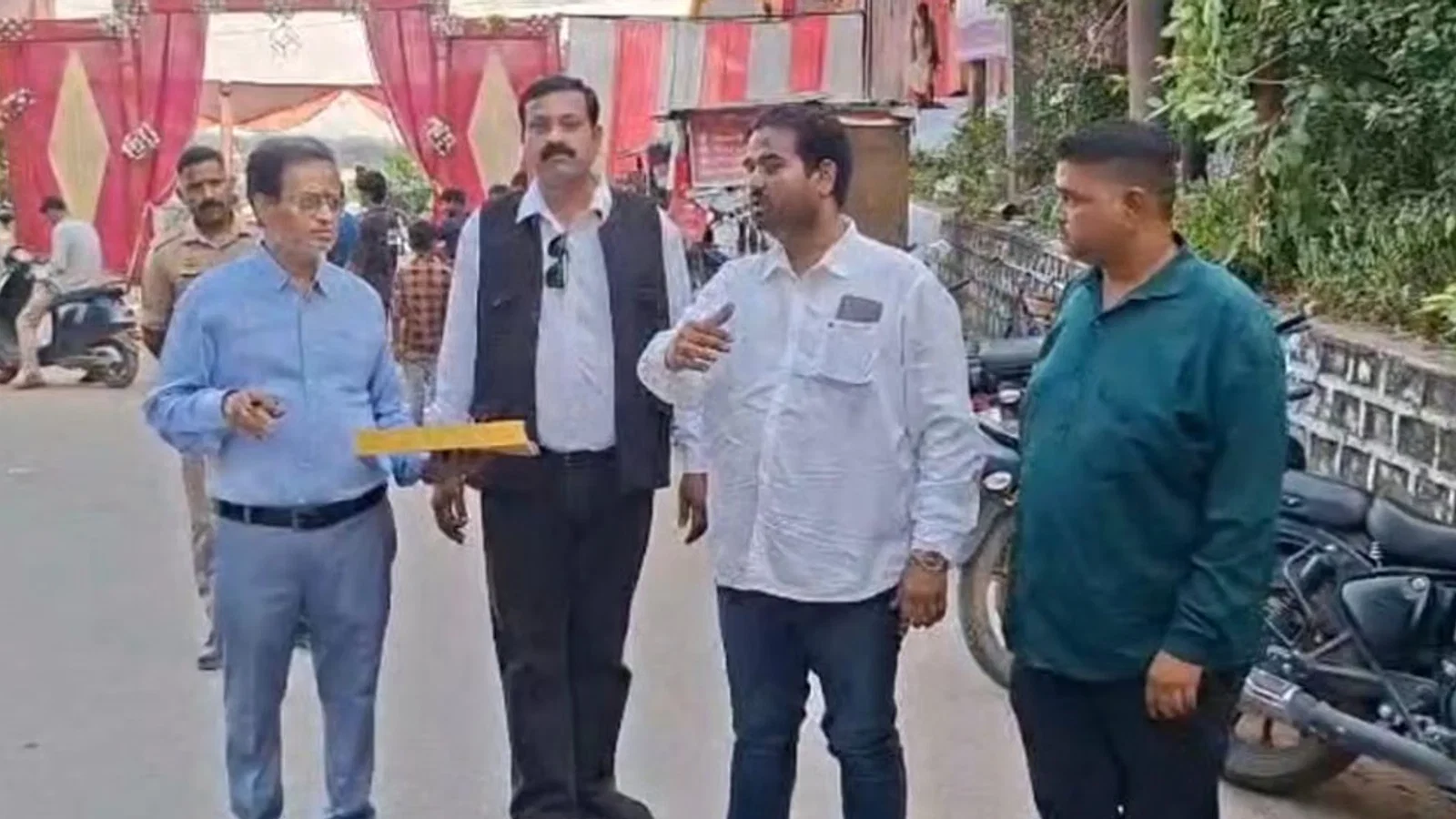 Jhansi: पांच साल पुराने अपहरण मामले में दोहराया गया क्राइम सीन, हिस्ट्रीशीटर गुलशन यादव मामले में मुख्य आरोपी