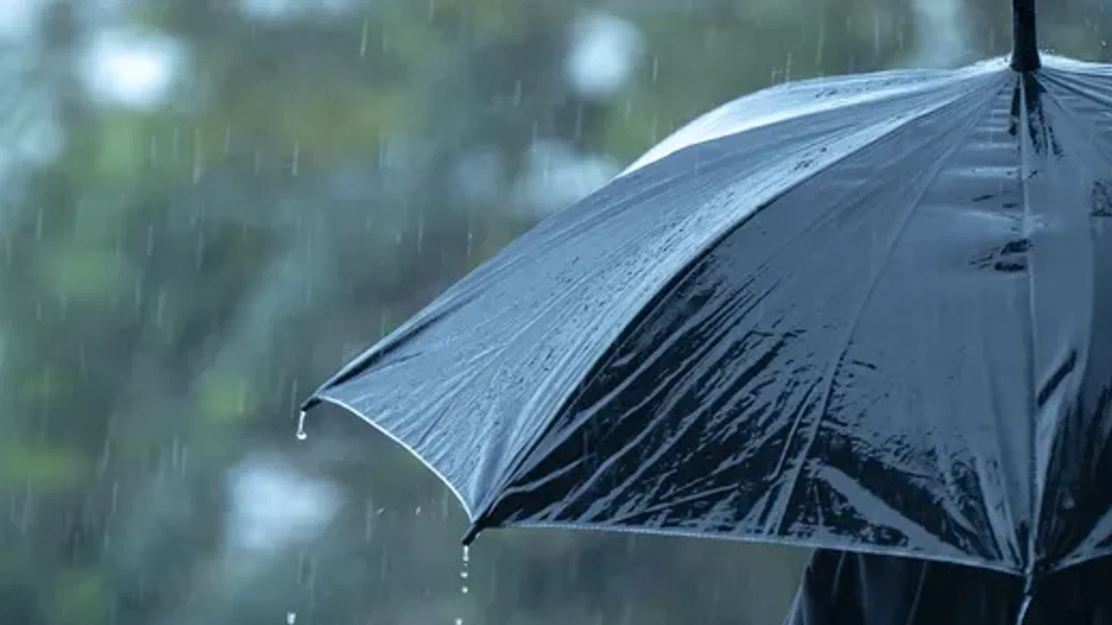 मानसून की औपचारिक विदाई, सीजन में दर्ज हुई सामान्य से कम बारिश; अगले कुछ दिनों में बदलेगा मौसम का मिजाज