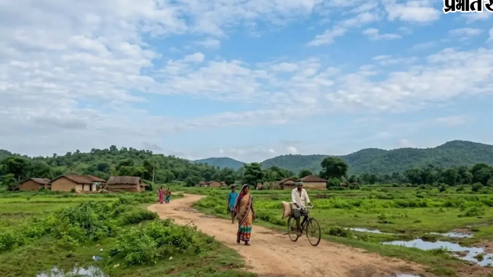 द न्यूज़ 100 डेस्क: मानसून की औपचारिक विदाई, सीजन में दर्ज हुई सामान्य से कम बारिश; अगले कुछ दिनों में बदलेगा मौसम का मिजाज से जुड़ा समाचार चित्र