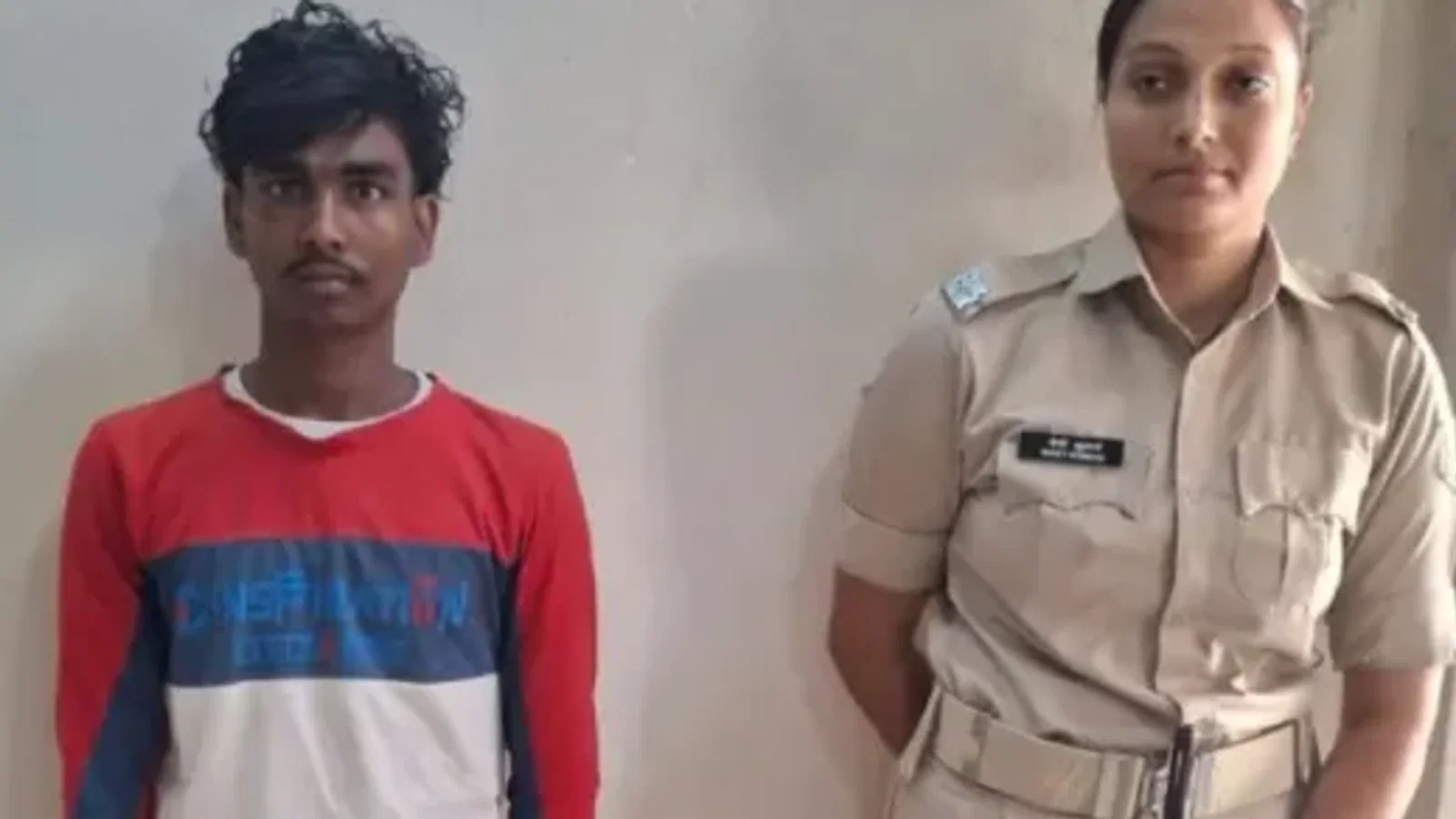 काको जेल से फरार बंदी रामबाबू 36 घंटे में रोहतास से गिरफ्तार ससुराल में छिपा था आरोपित