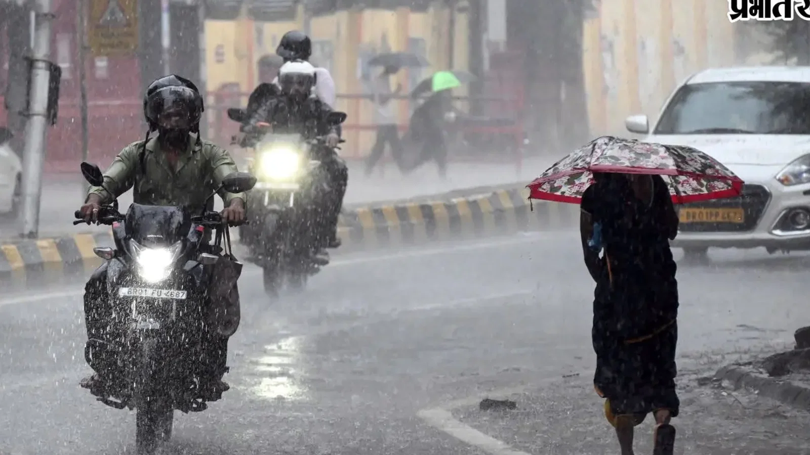 Kal Ka Mausam: कल 9 राज्यों में बारिश-आंधी का कहर, उत्तर प्रदेश-मध्य प्रदेश से दिल्ली-NCR तक गरज-चमक का अलर्ट