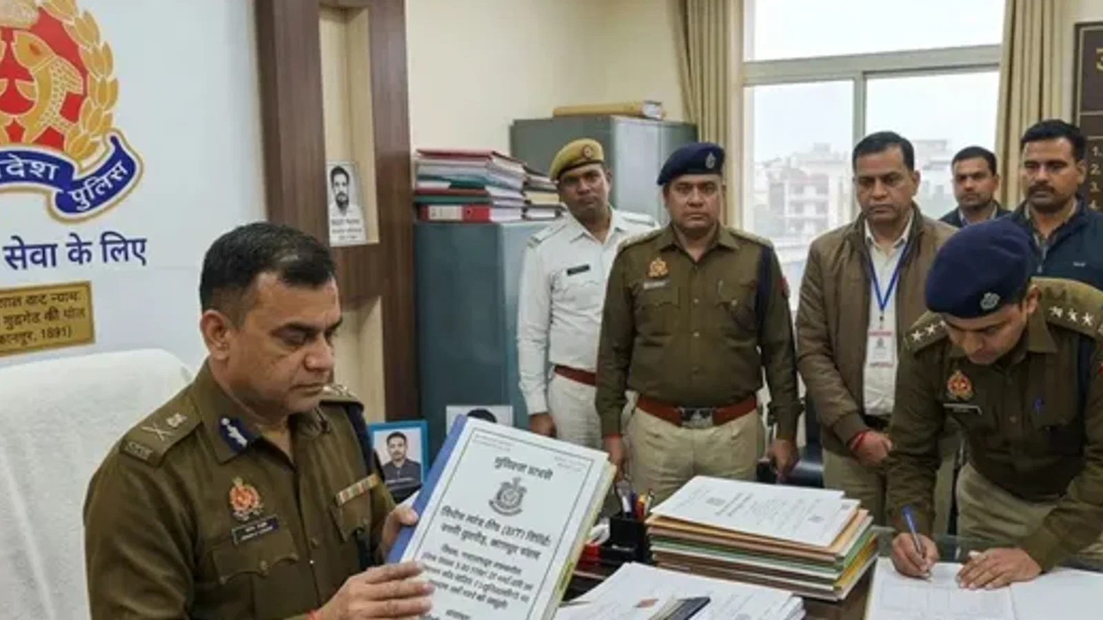 कानपुर में 35 साल पुराने फर्जी मुठभेड़ केस में 12 पुलिसवालों पर FIR, CBCID जांच में खुलासा; पढ़ें पूरा मामला