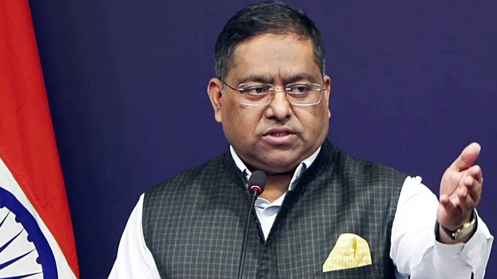 MEA reaffirms Ladakh is an integral part of India, says China’s denial cannot change facts